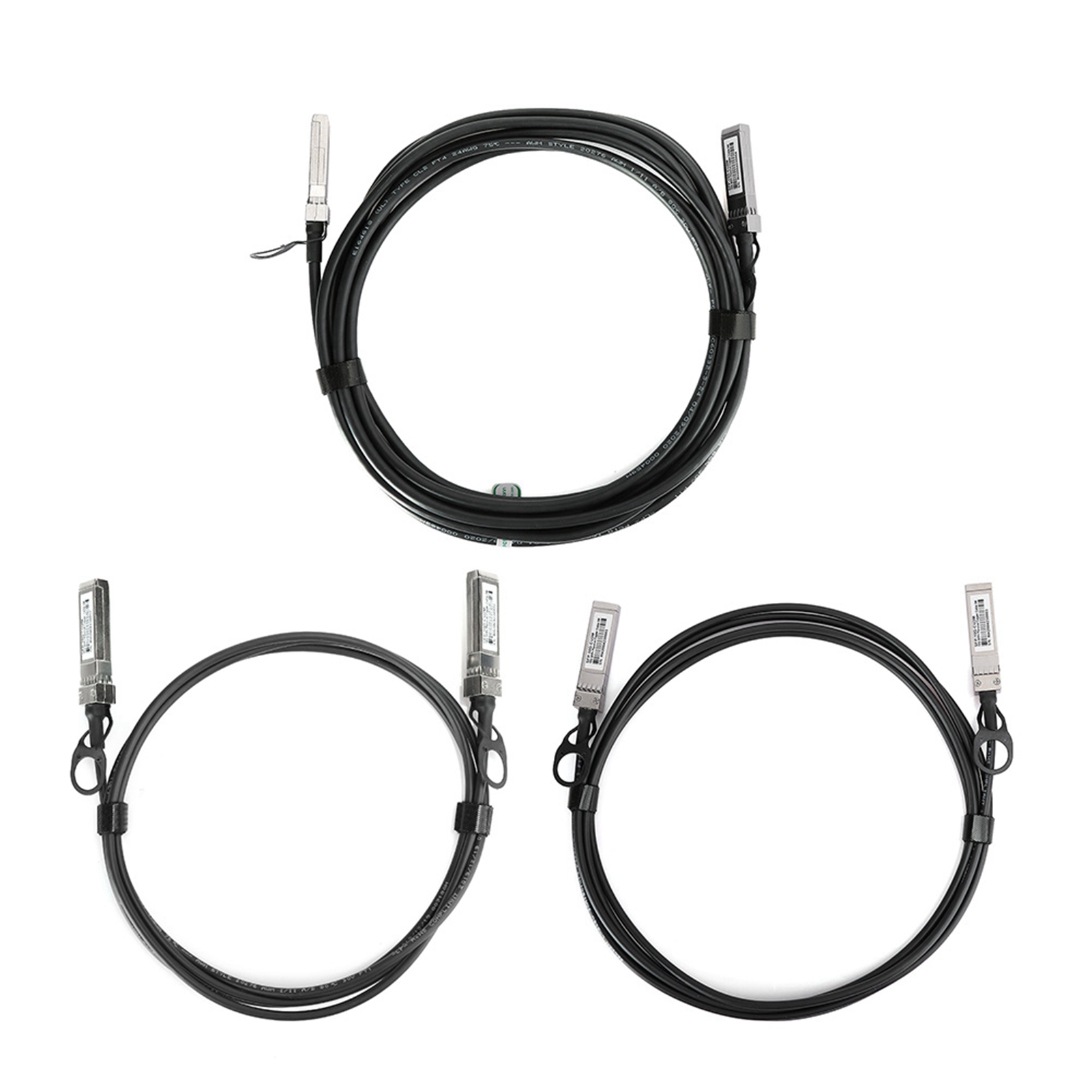 Direct Attach Cable Single Channel Servers Cord SFP High‑Speed 10G For ThinkS FY - Afbeelding 21 van 25