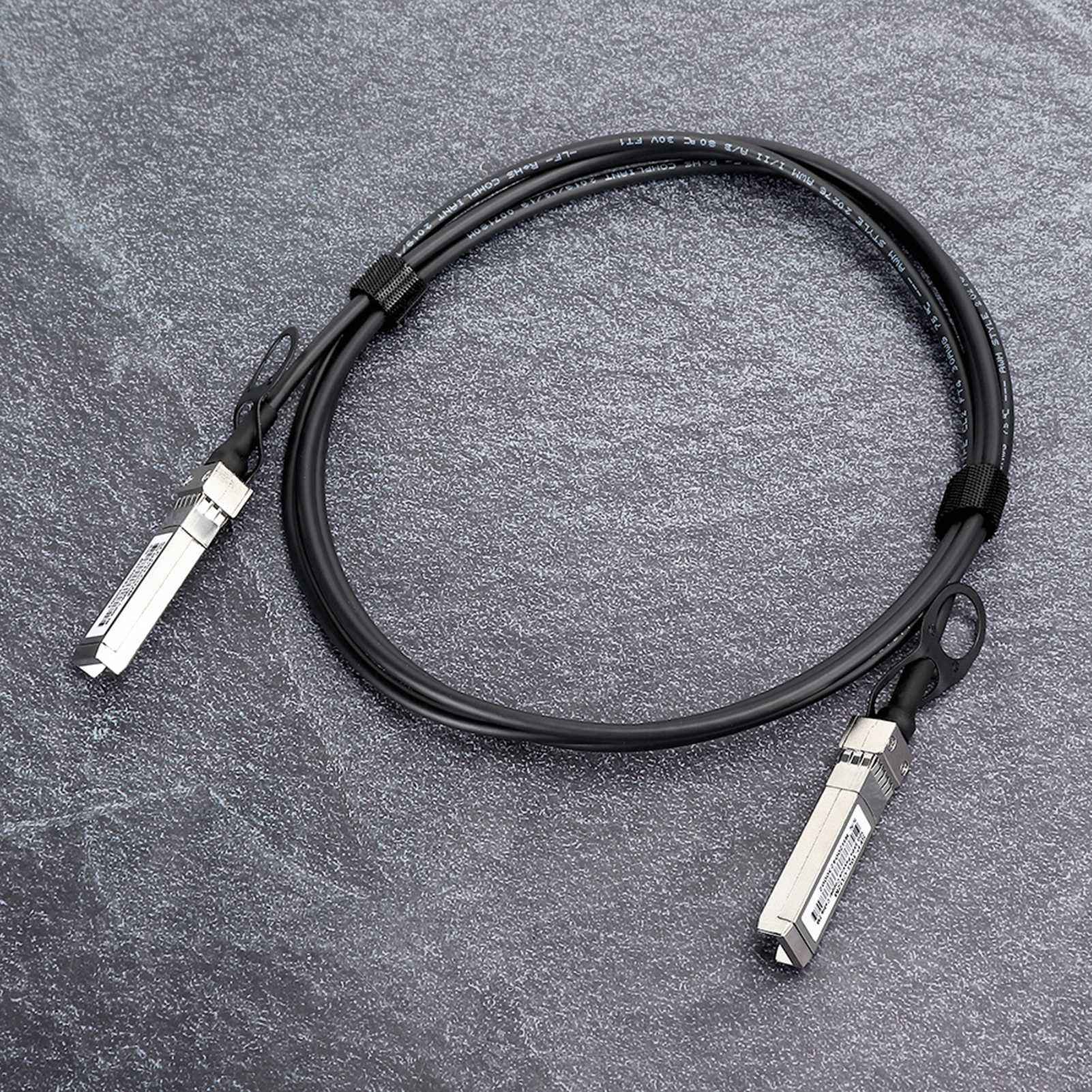 Direct Attach Cable Single Channel Servers Cord SFP High‑Speed 10G For ThinkS CB - Afbeelding 20 van 25