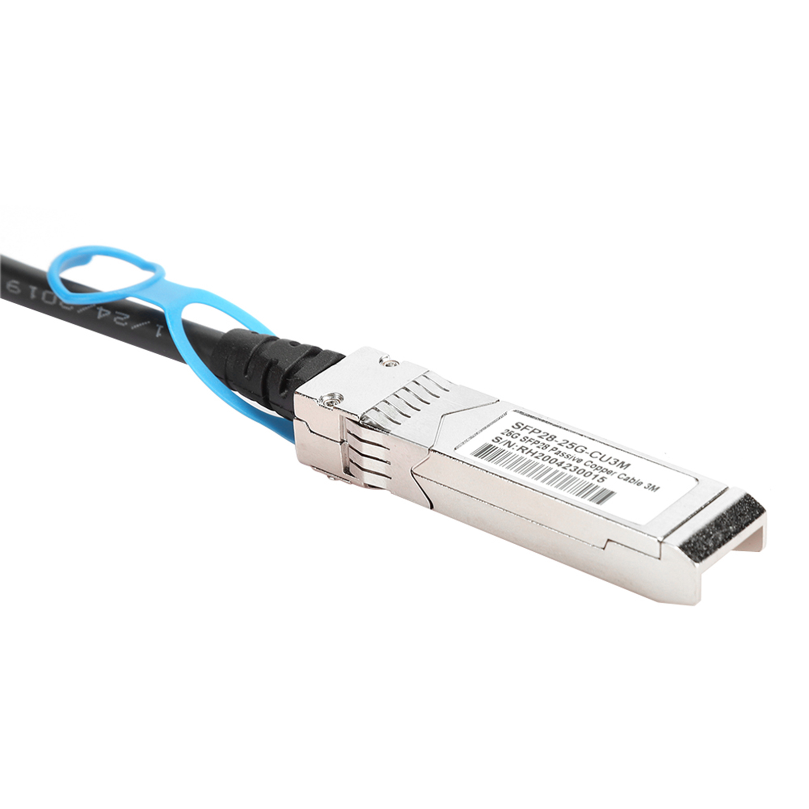 DAC Cable 25G Single Channel SFP To SFP Large Data High Speed Transmission Co FY - Afbeelding 19 van 21