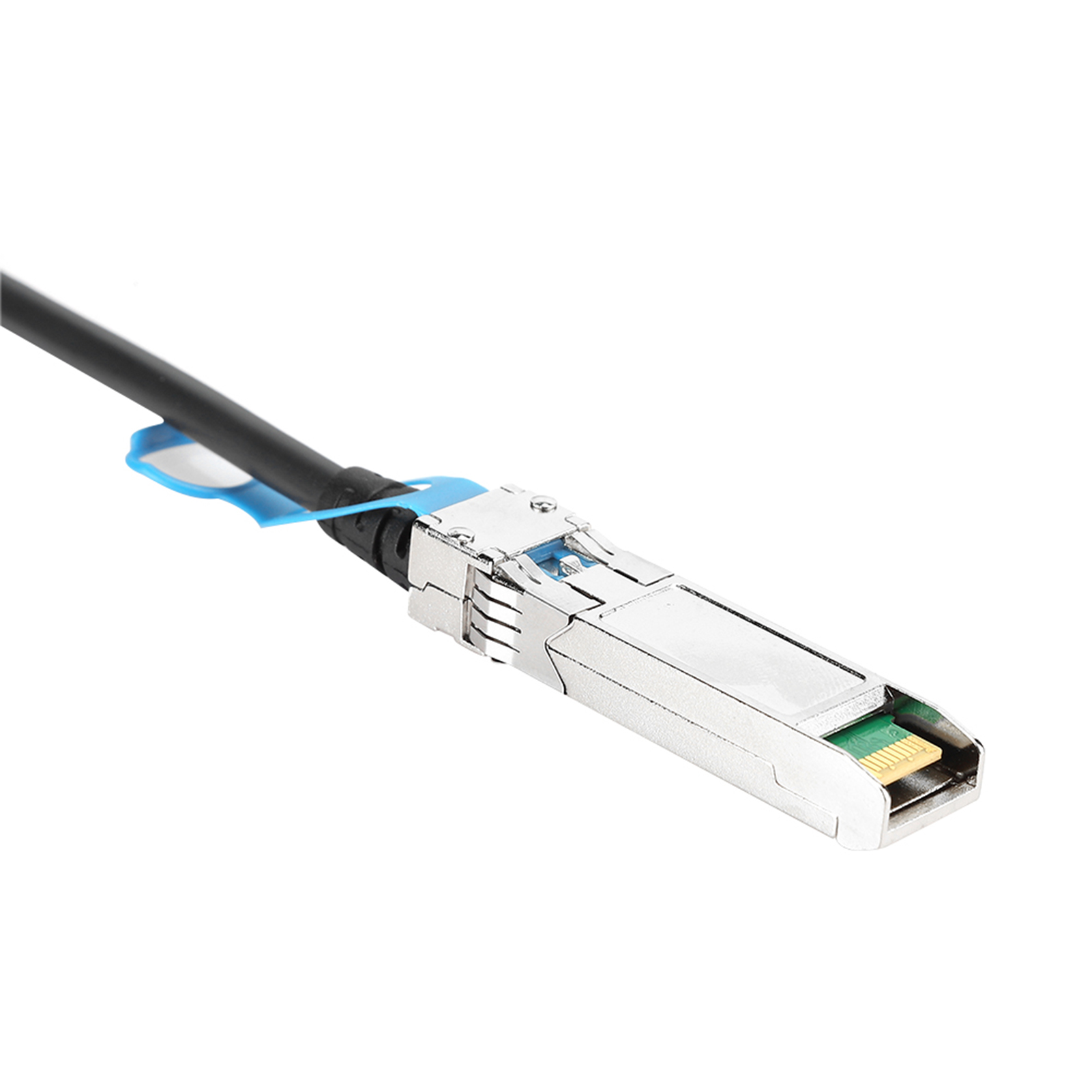 DAC Cable 25G Single Channel SFP To SFP Large Data High Speed Transmission Co FY - Afbeelding 16 van 21