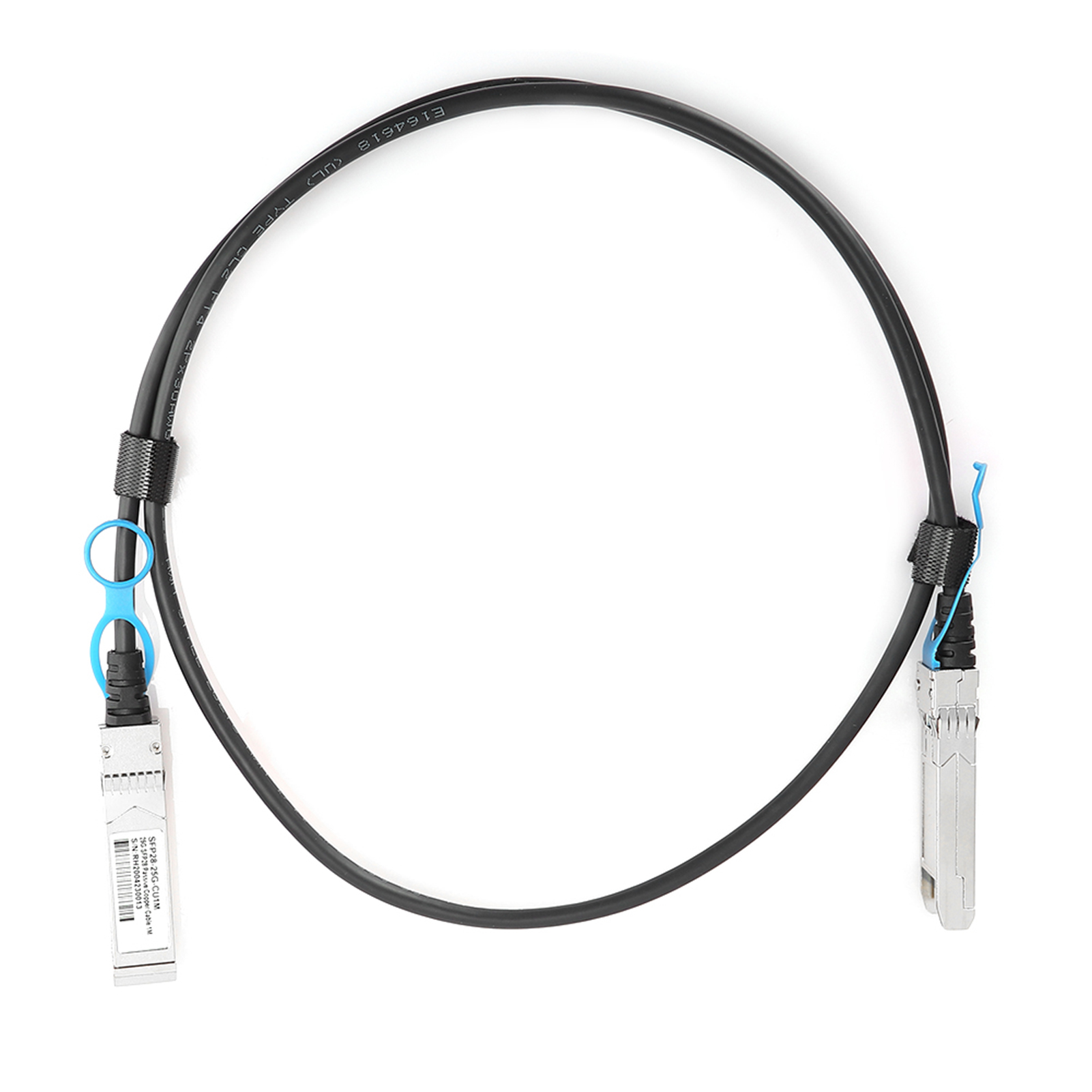 DAC Cable 25G Single Channel SFP To SFP Large Data High Speed Transmission Co CB - Afbeelding 17 van 21
