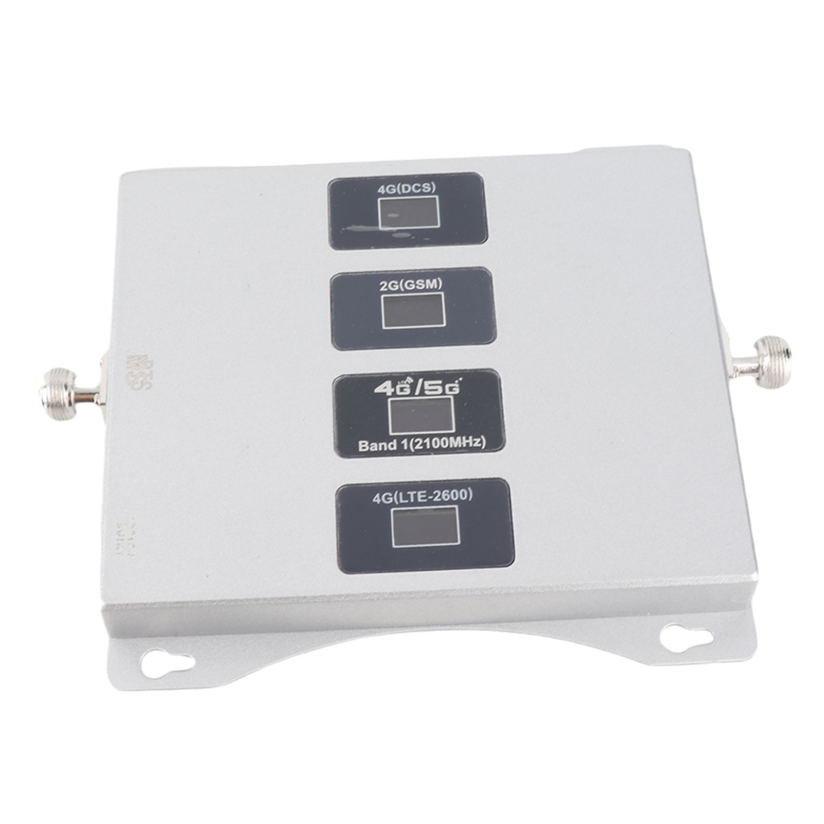 Mobile Phone Signal Rapeater 4‑Band Home Office GSM 900/DCS 1800/3G 2100/4G 2 DB - Photo 16/18