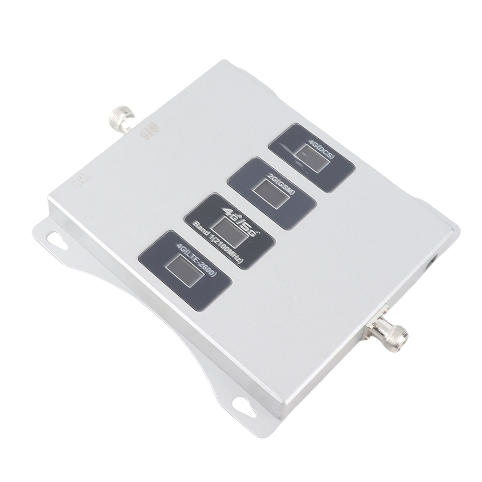 Mobile Phone Signal Rapeater 4‑Band Home Office GSM 900/DCS 1800/3G 2100/4G 2 DB - Photo 18/18