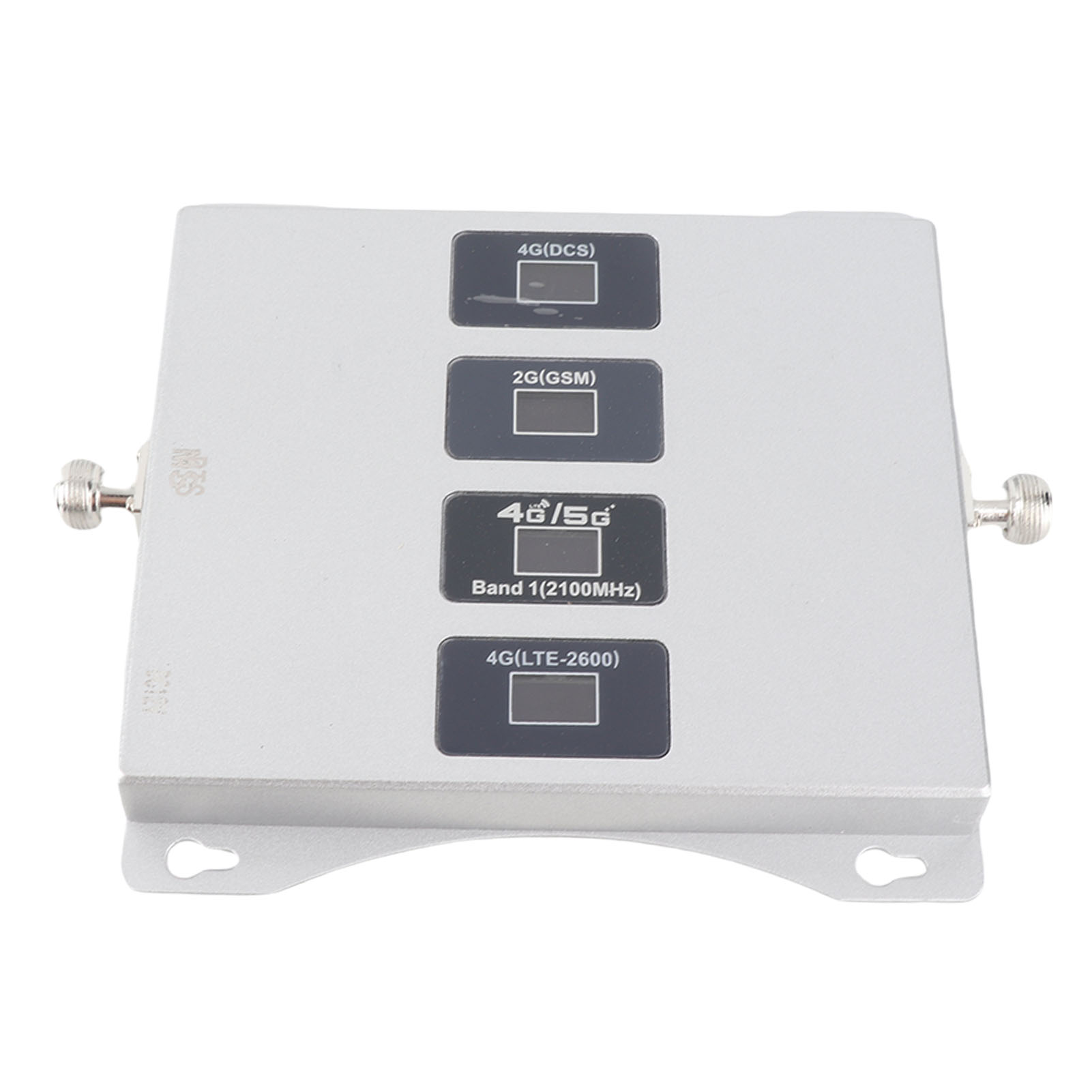 Mobile Phone Signal Rapeater 4‑Band Home Office GSM 900/DCS 1800/3G 2100/4G 2 DB - Photo 17/18