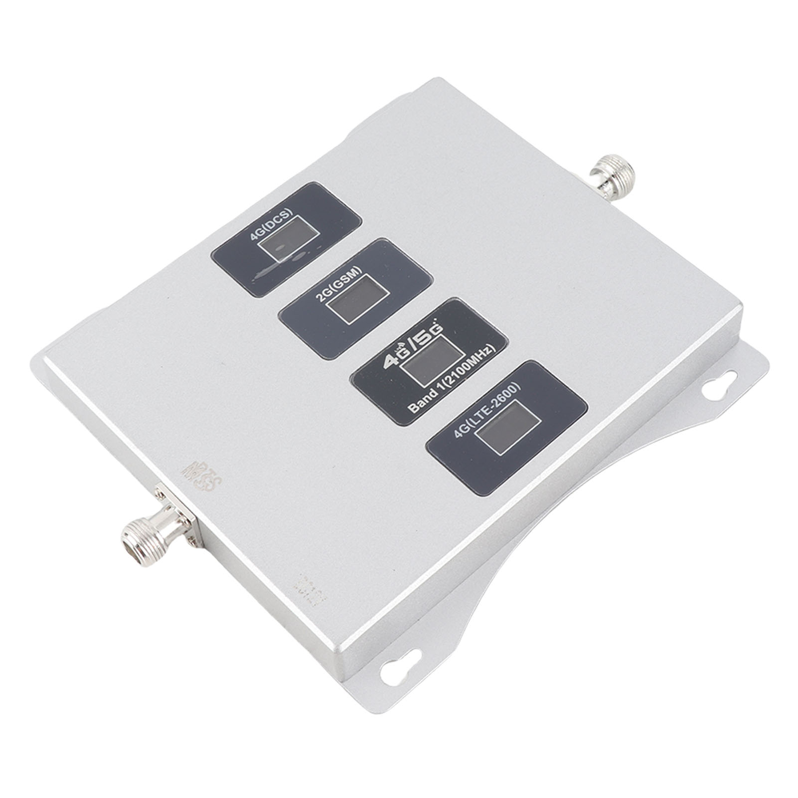 Mobile Phone Signal Rapeater 4‑Band Home Office GSM 900/DCS 1800/3G 2100/4G 2 DB - Photo 14/18