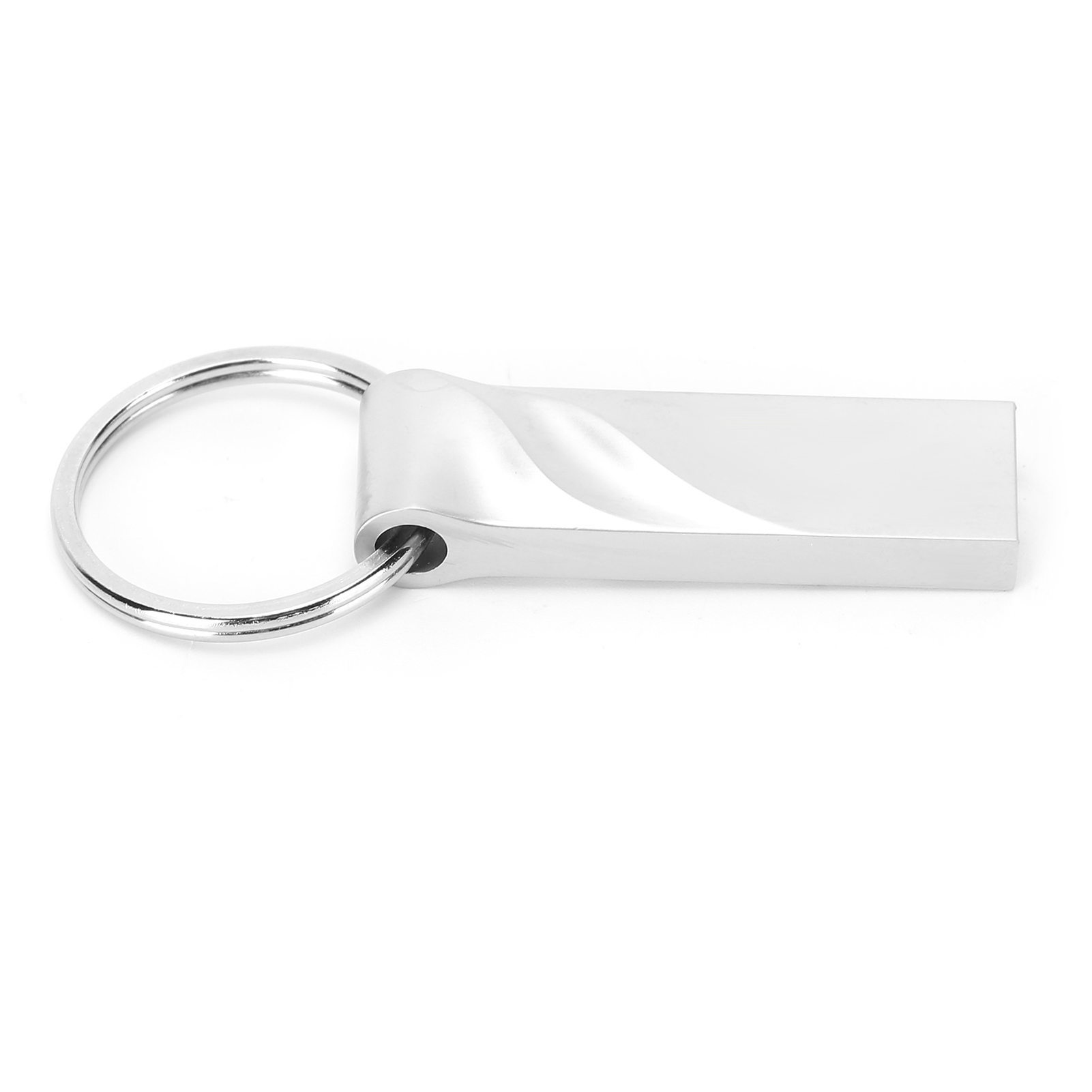 U Disk Silver Water Pattern Mini Metal Portable USB 2.0 Flash Drive Computer FY - Afbeelding 15 van 20