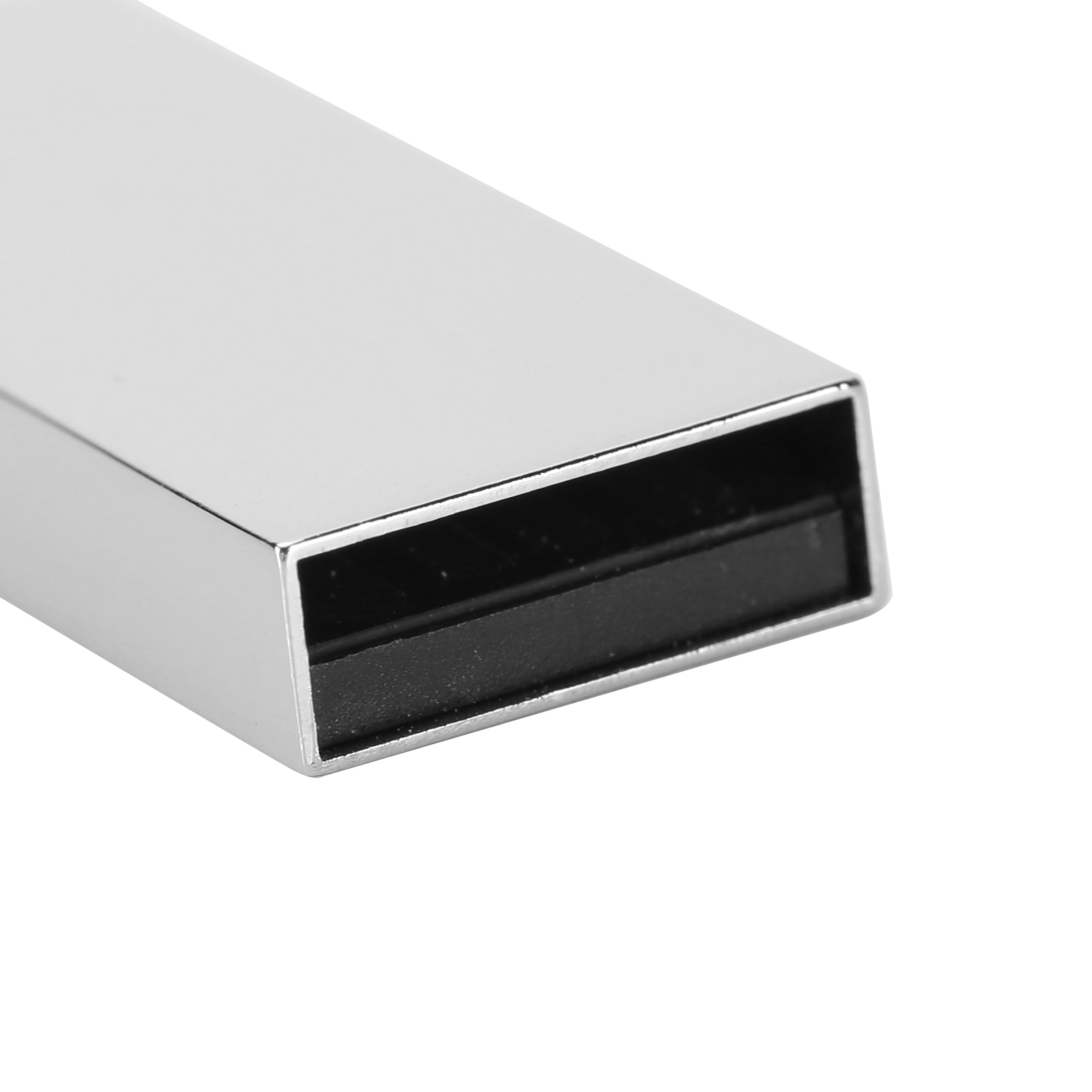 U Disk Memory Stick USB 2.0 Metal Mini Portable With Buckle Shape Computer Su FY - Afbeelding 19 van 23