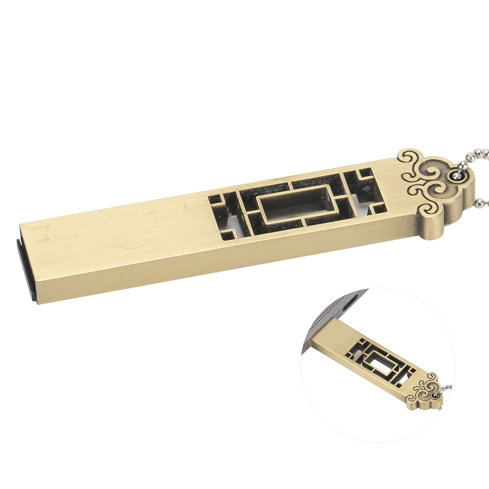 Waterproof USB 2.0 U Disk Portable Safe Flash Drive Mini U Disk FY - Afbeelding 25 van 25