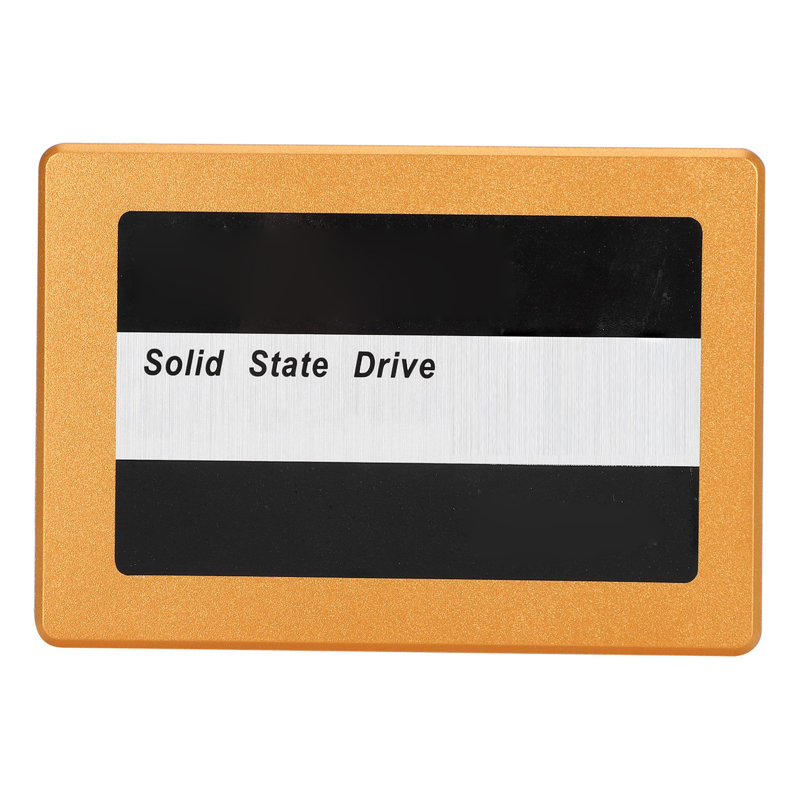 Solid State Hard Disk Drive Gold SSD For Laptop Desktop Computer Parts H2 SAT FY - Afbeelding 16 van 20