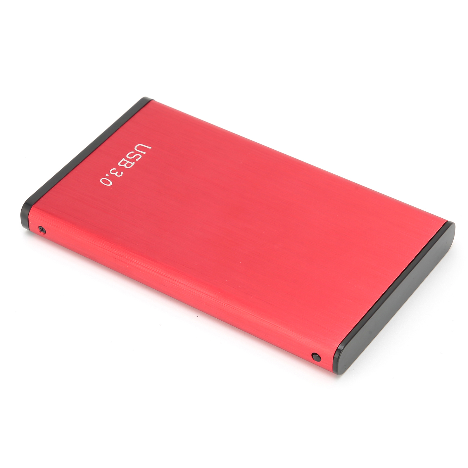 Mobile Hard Drive Red For OS X/XP/Win7/Win8/Win10/ Computer YD0018 2.5in DB - Afbeelding 18 van 24