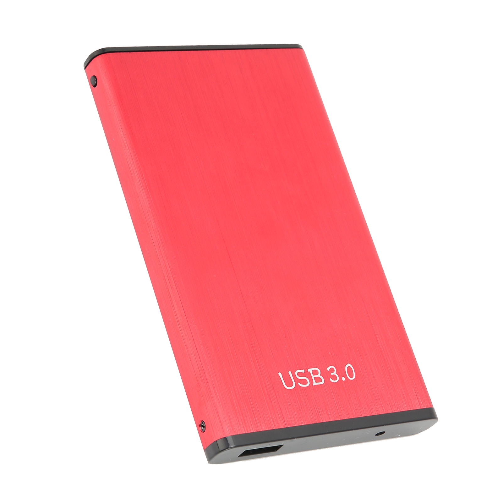 Mobile Hard Drive Red For OS X/XP/Win7/Win8/Win10/ Computer YD0018 2.5in DB - Afbeelding 22 van 24