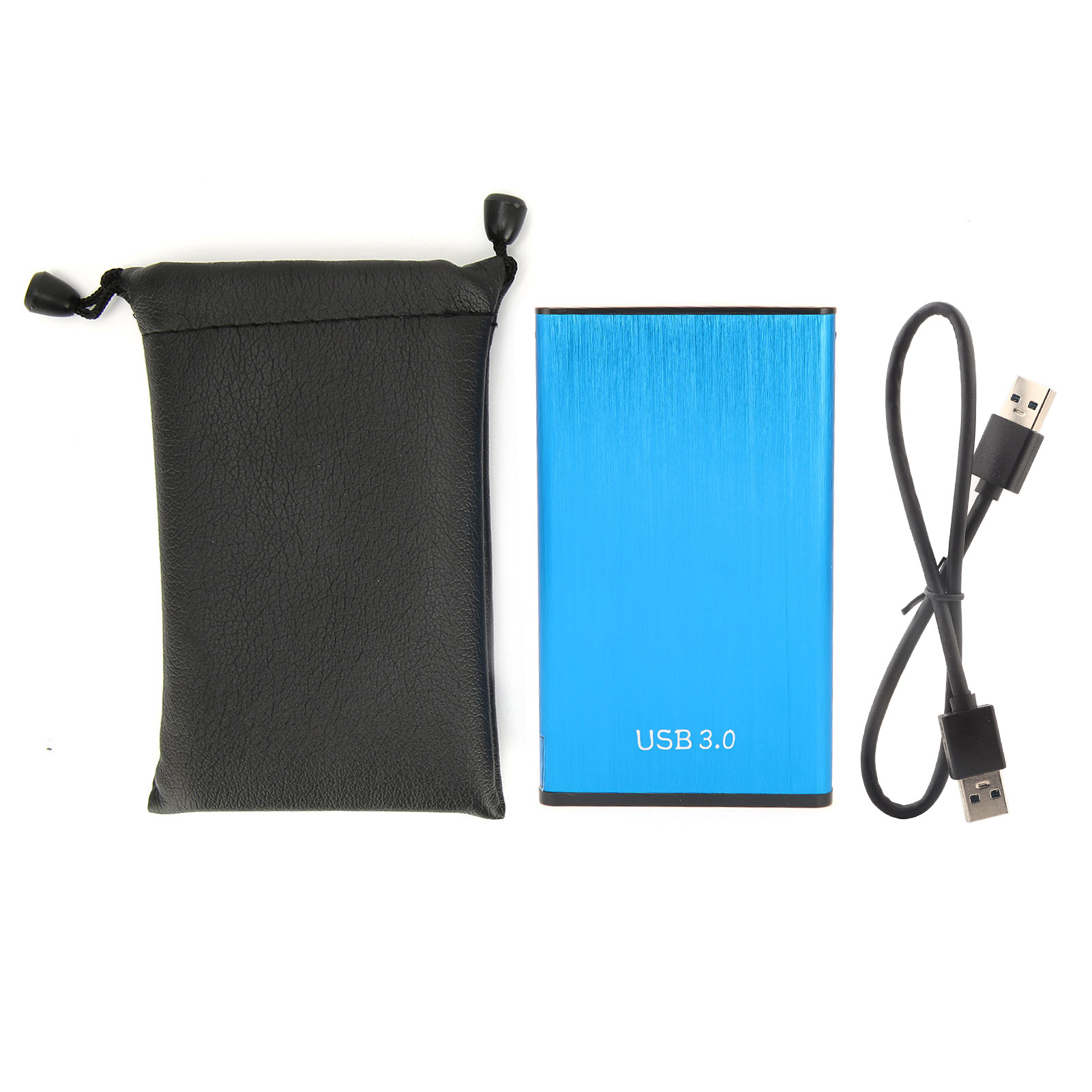 Mobile Hard Drive Blue USB3.0 Notebook Desktop Computer Accessories GK18 2.5 ZZ1 - Photo 13/33
