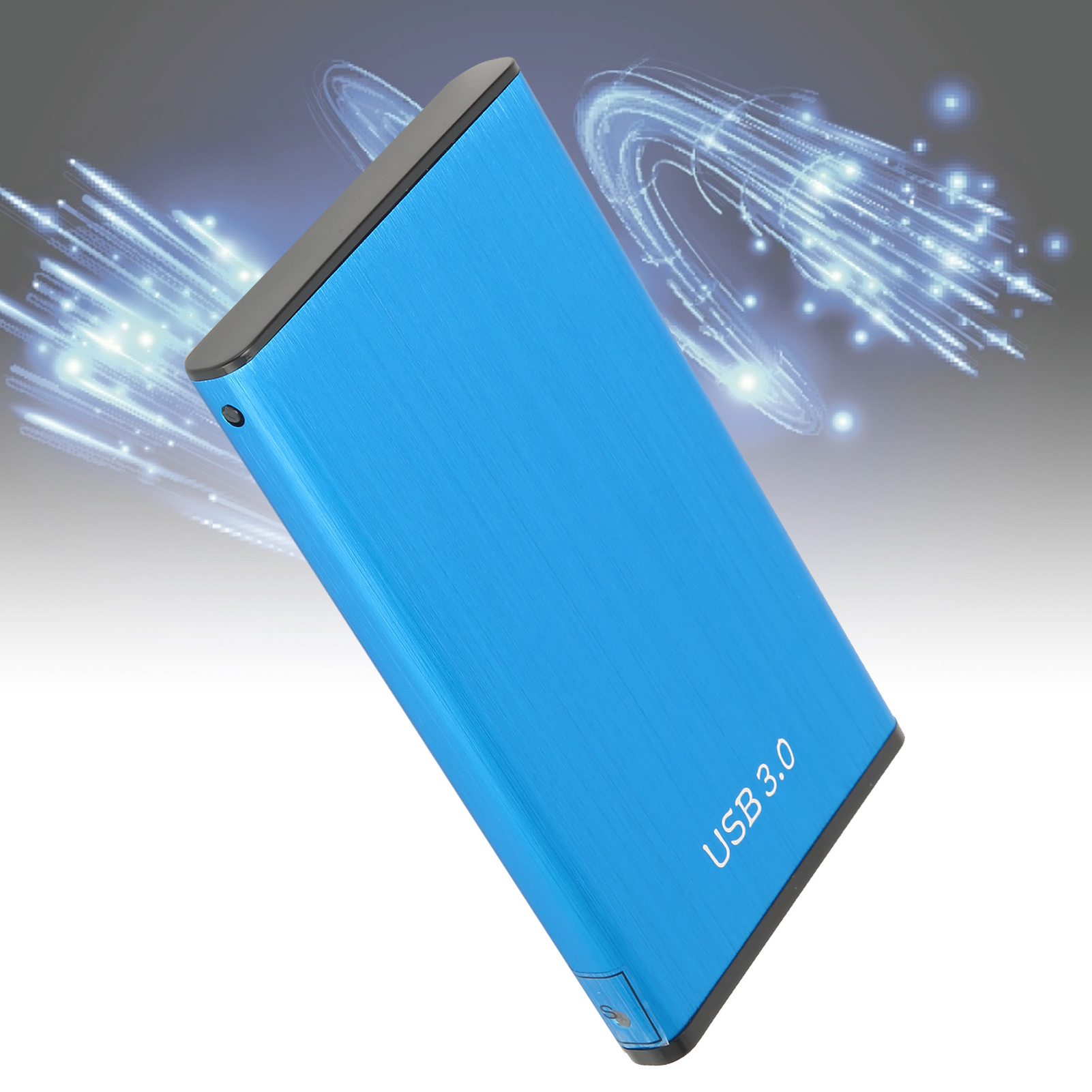 Mobile Hard Drive Blue USB3.0 Notebook Desktop Computer Accessories GK18 2.5 ZZ1 - Photo 23/33