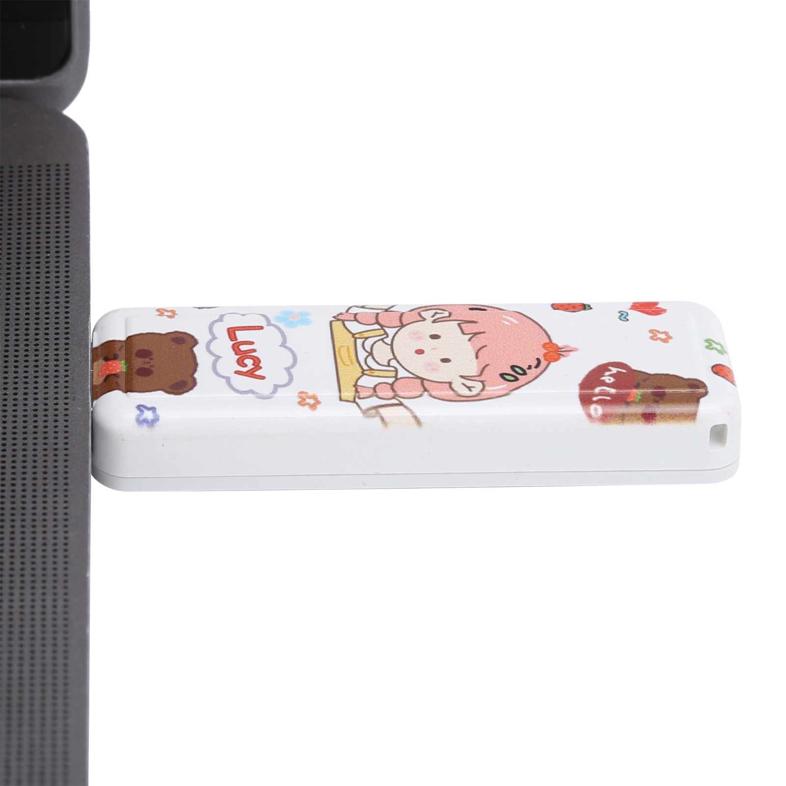 U Disk Cartoon Styling Mini Car Music USB Flash Drive High Speed Memory Trans CB - Afbeelding 32 van 32