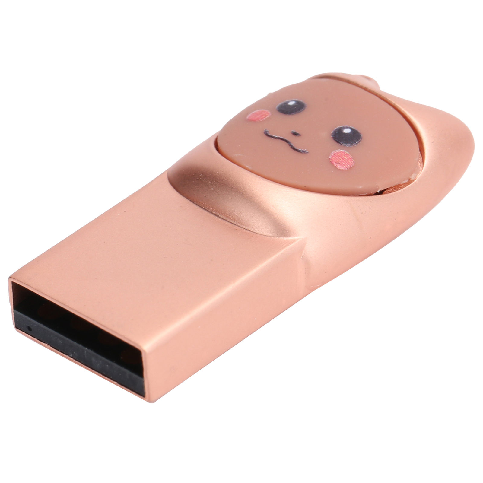 Portable USB2.0 Flash Drive High‑Speed Transmission Cute Memory Stick Novelty FY - Afbeelding 30 van 30