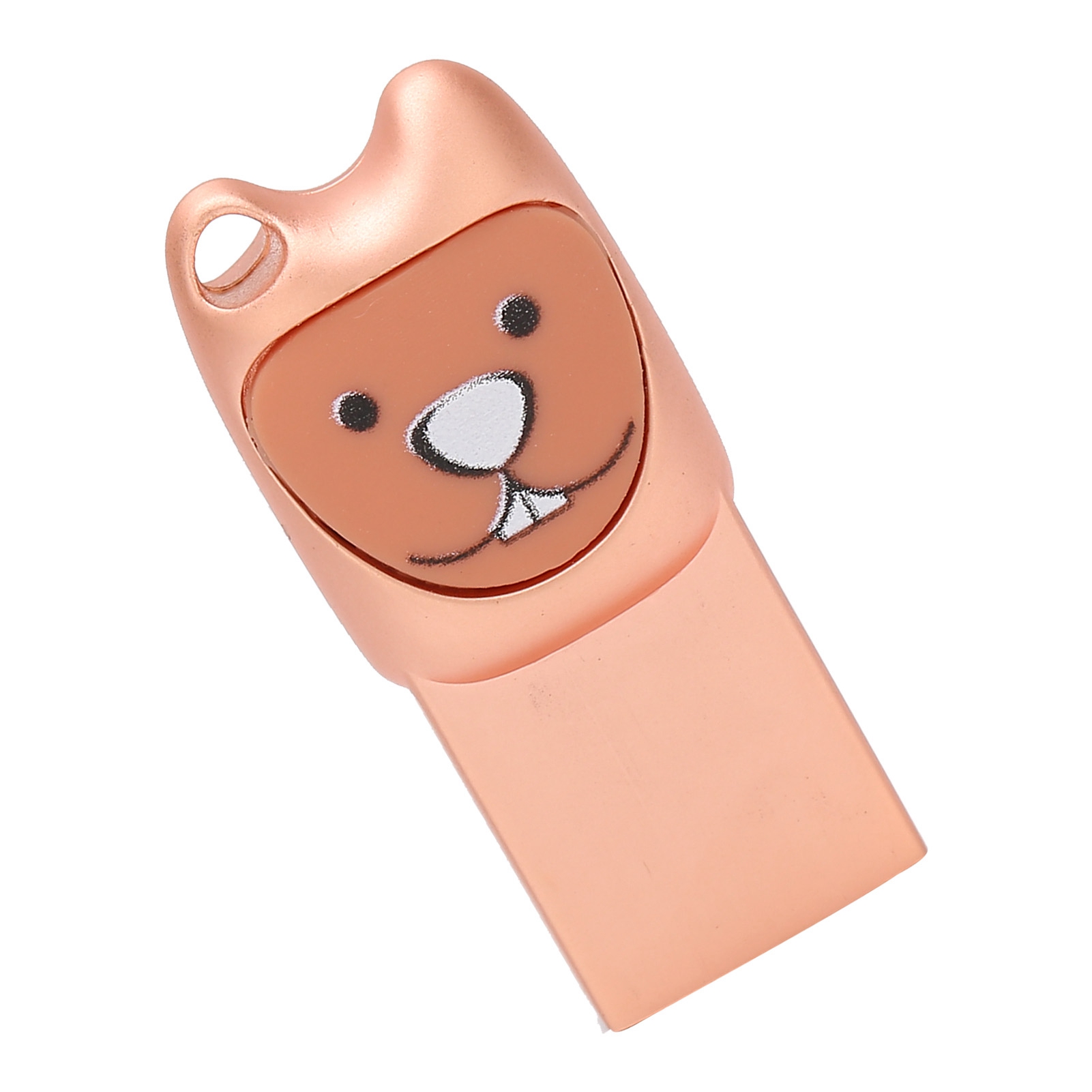 USB2.0 Flash Drive Cute Cartoon Portable Memory Stick With Adapter For Andr-o FY - Afbeelding 31 van 31