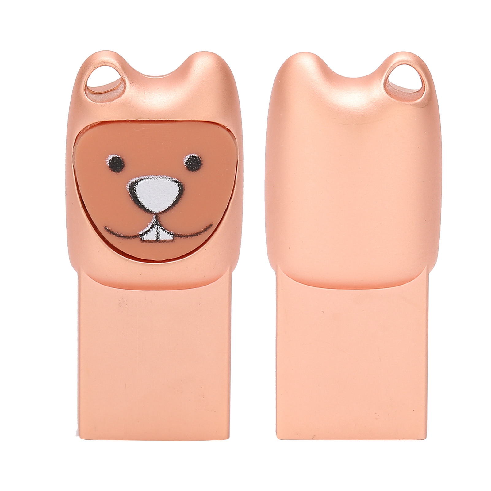 USB2.0 Flash Drive Cute Cartoon Portable Memory Stick With Adapter For Andr-o FY - Afbeelding 25 van 31
