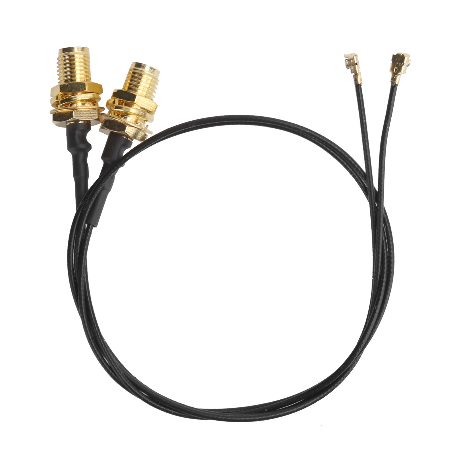 2x kabel połączeniowy IPEX do SMA do routera bezprzewodowego WiFi 2,4 GHz Wth zewnętrzny CB - Zdjęcie 28 z 28