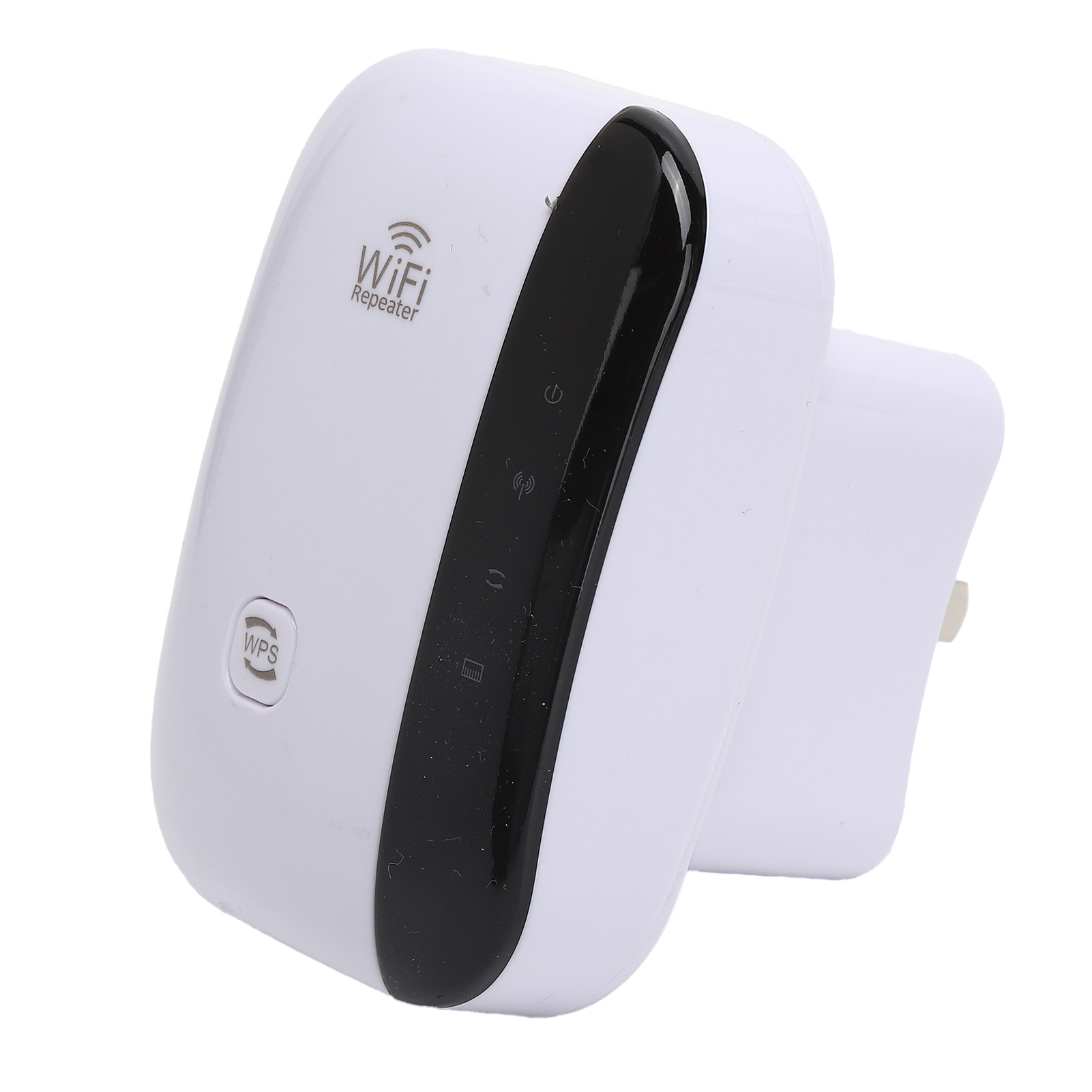 WiFi Range Extender Signal Amplifier Repeater Support 2.4GHz soldes WLAN 300M ❥