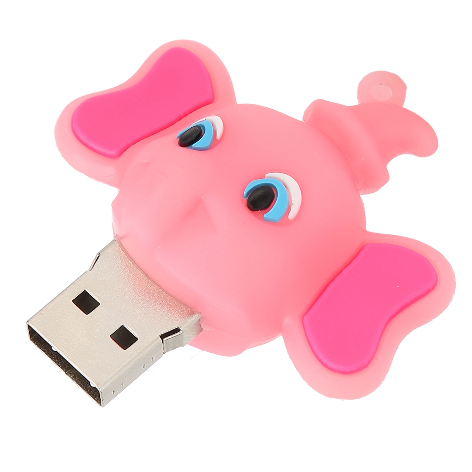 Cartoon U Disk Compatible Optional Memory Cute Elephant Memory Stick For Data FY - Afbeelding 25 van 34