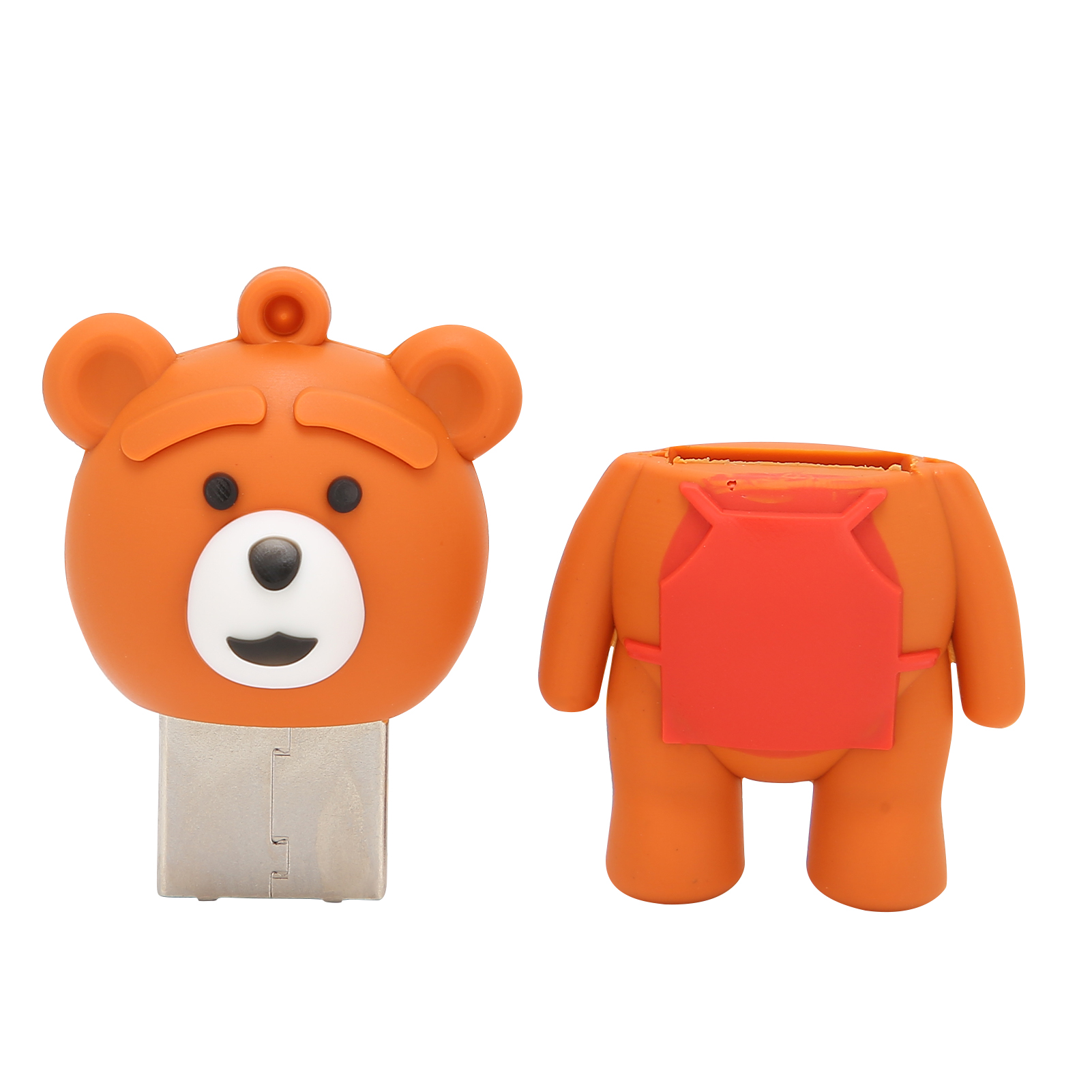 Cartoon U Disk Bear Appearance High Speed Bulk Storage Flash Drive Memory Dev FY - Afbeelding 26 van 31