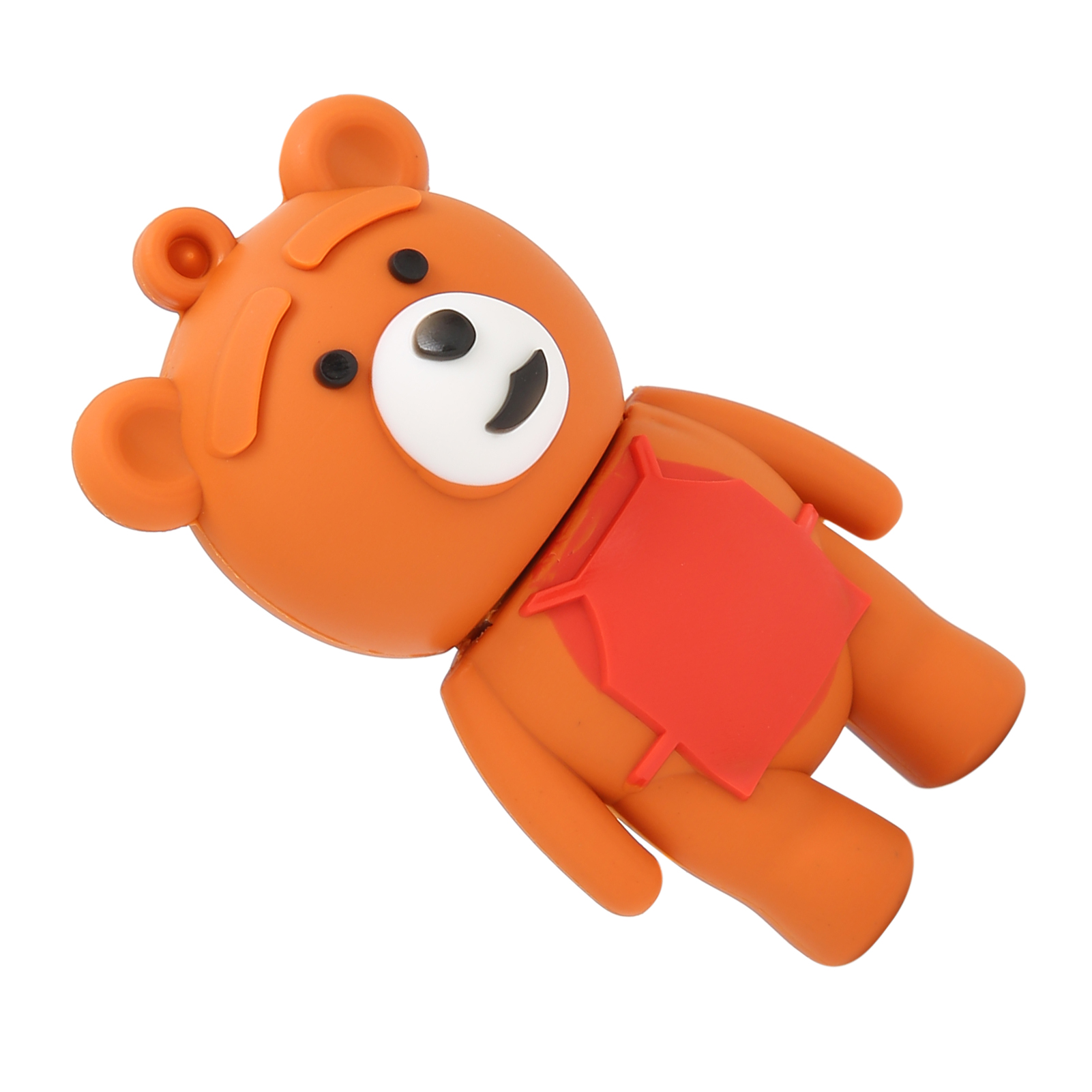 Cartoon U Disk Bear Appearance High Speed Bulk Storage Flash Drive Memory Dev FY - Afbeelding 25 van 31