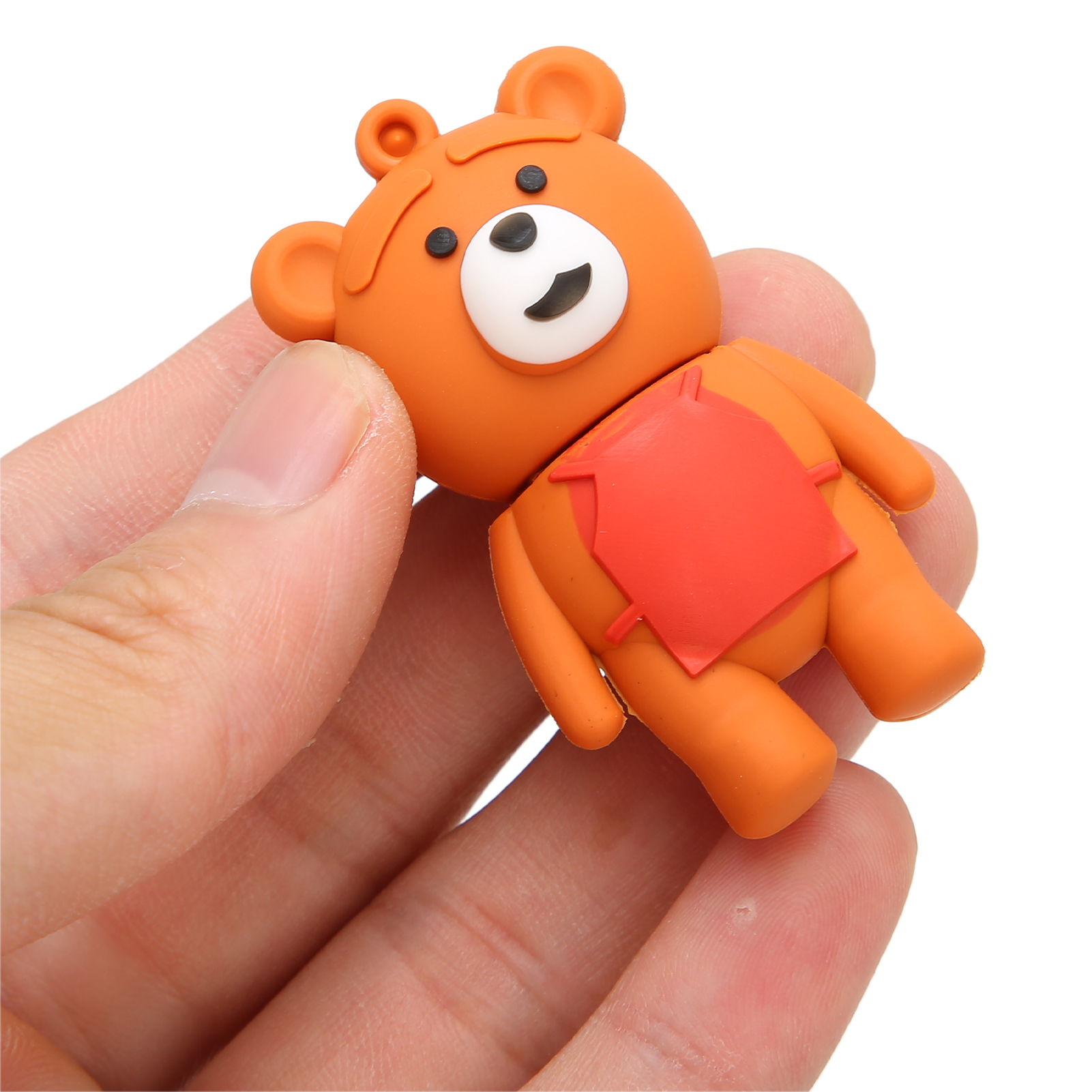 Cartoon U Disk Bear Appearance High Speed Bulk Storage Flash Drive Memory Dev FY - Afbeelding 29 van 31