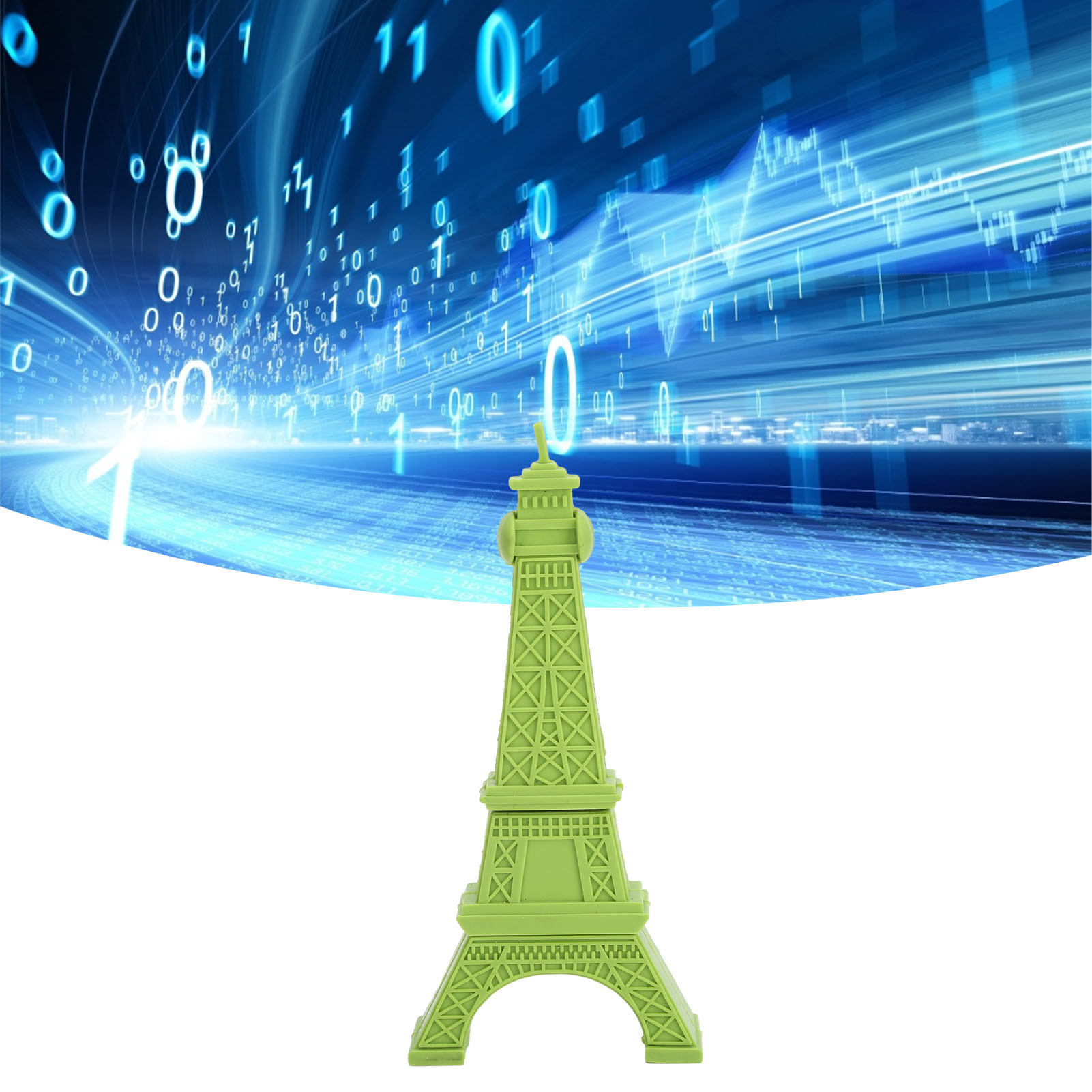 Cartoon Flash Disk Compatible Optional Storage Tower Pattern USB Flash Drive GSA - Afbeelding 29 van 33