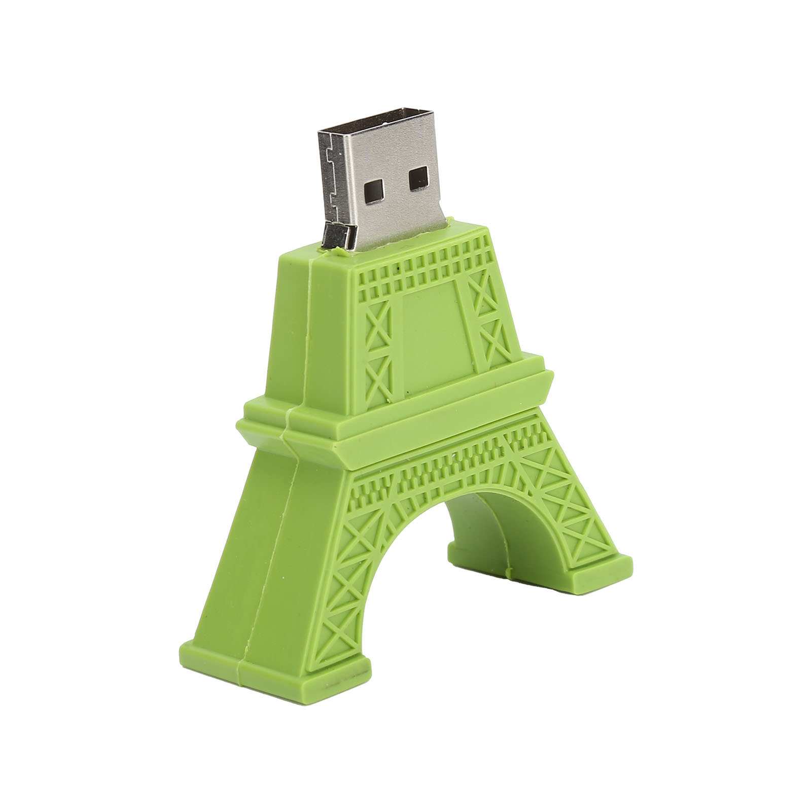 Cartoon Flash Disk Compatible Optional Storage Tower Pattern USB Flash Drive GSA - Afbeelding 27 van 33