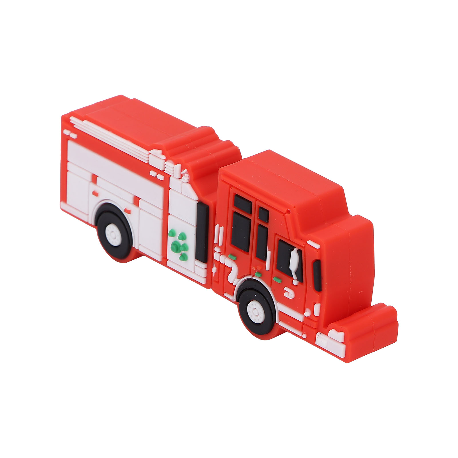 Flash Drive Cute Cartoon Car Compatible Storage Optional USB For FY - Afbeelding 33 van 36