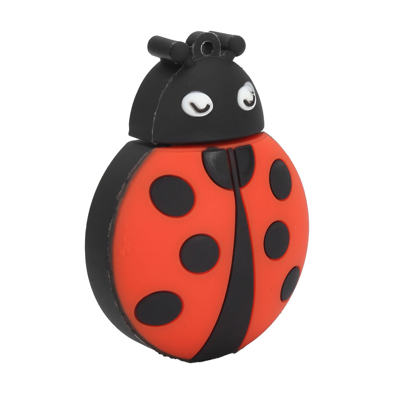 Flash Drive Cute Cartoon Ladybug Compatible Storage Optional USB FY - Afbeelding 30 van 31