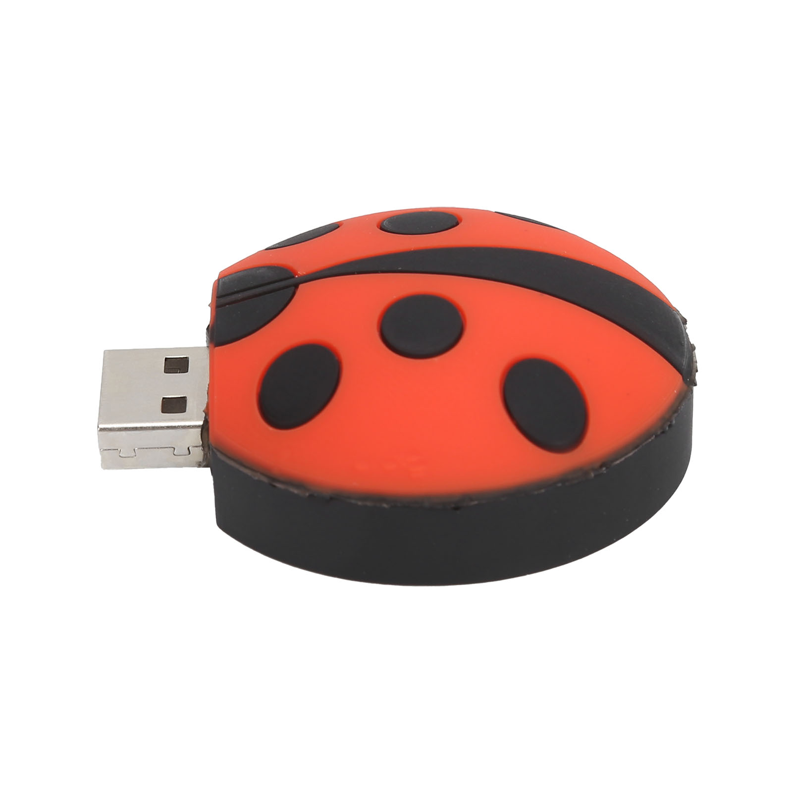 Flash Drive Cute Cartoon Ladybug Compatible Storage Optional USB FY - Afbeelding 31 van 31