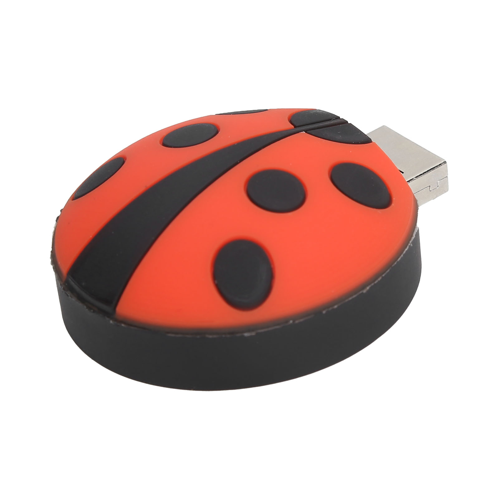Flash Drive Cute Cartoon Ladybug Compatible Storage Optional USB FY - Afbeelding 26 van 31