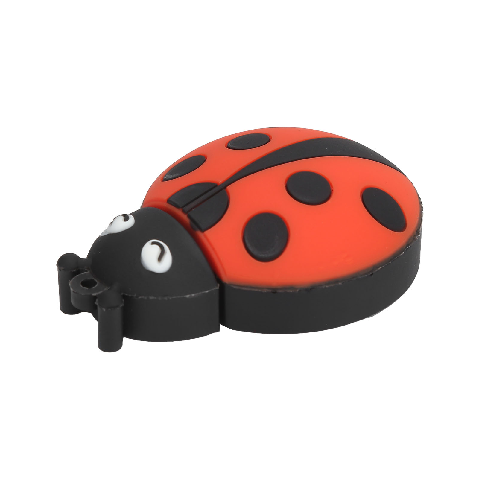 Flash Drive Cute Cartoon Ladybug Compatible Storage Optional USB FY - Afbeelding 24 van 31