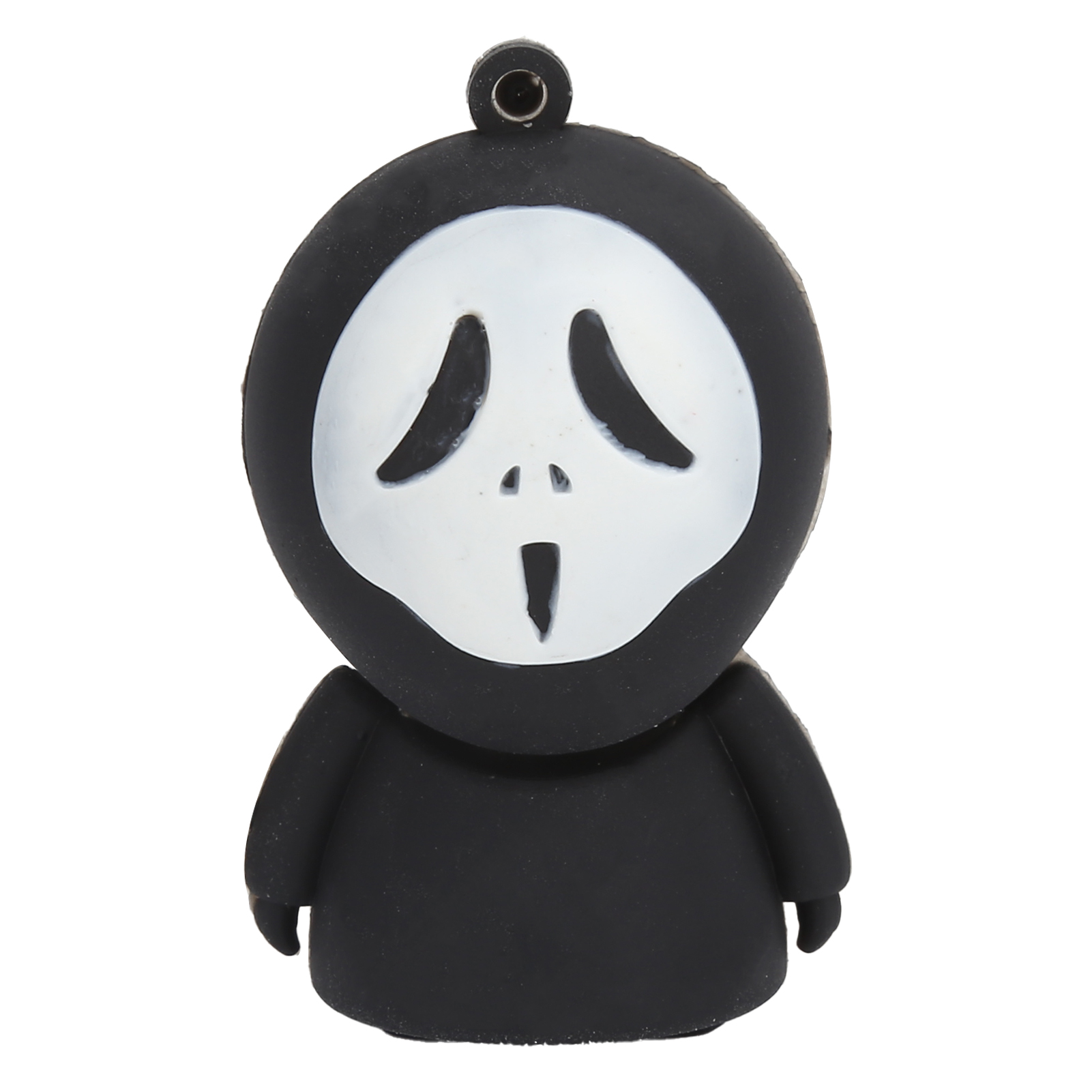 U Disk USB2.0 3 Dimensional Ghostface Practical Special Data Storage Gift For CB - Afbeelding 26 van 32