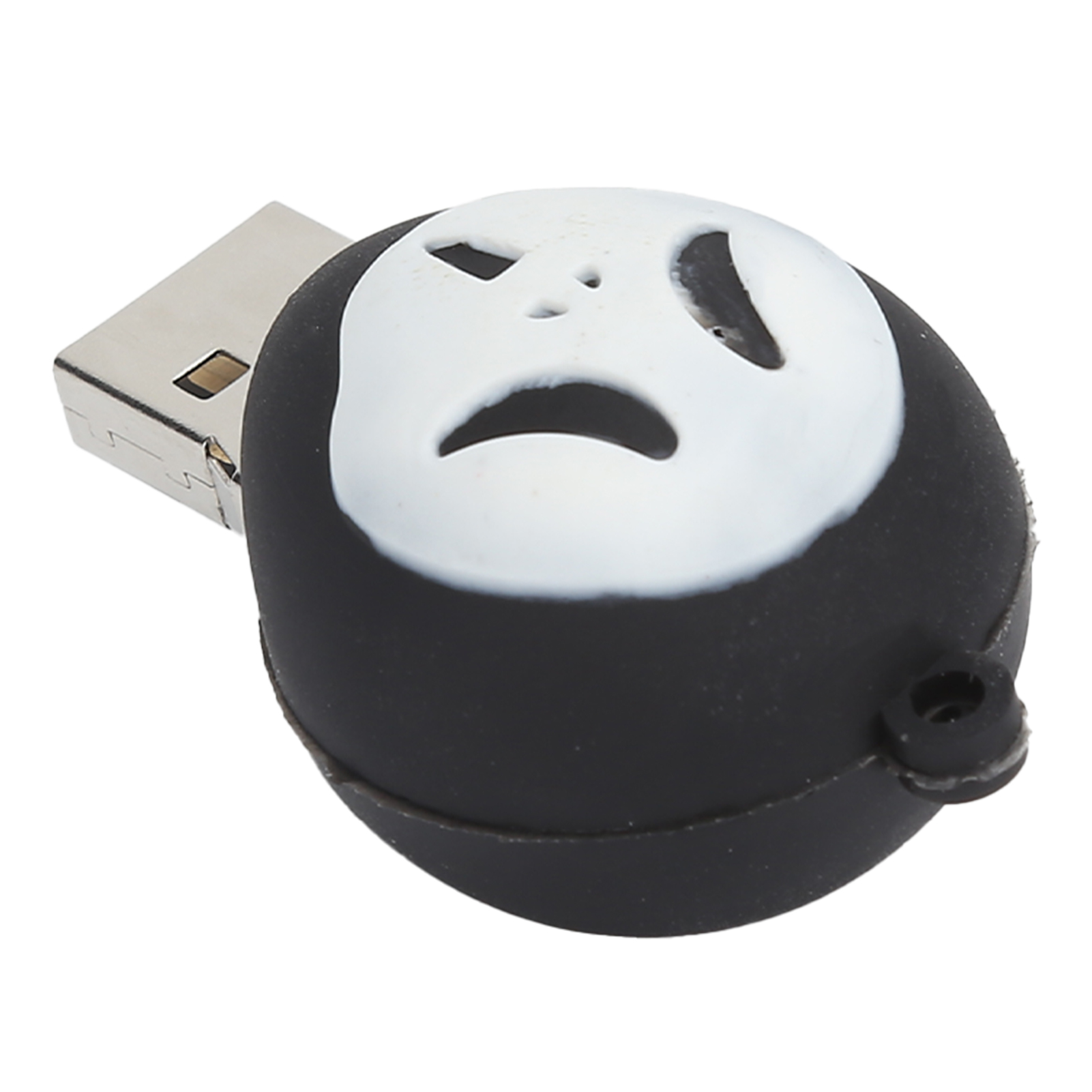 U Disk USB2.0 3 Dimensional Ghostface Practical Special Data Storage Gift For FY - Afbeelding 28 van 32