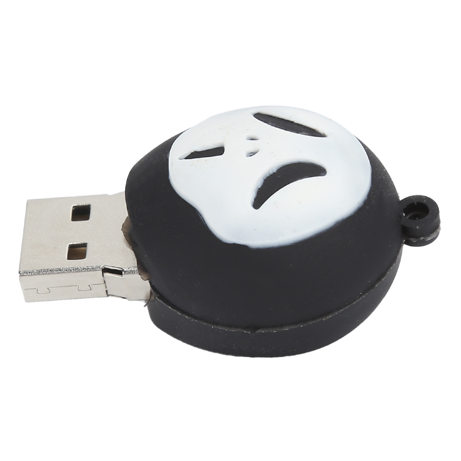 U Disk USB2.0 3 Dimensional Ghostface Practical Special Data Storage Gift For FY - Afbeelding 31 van 32