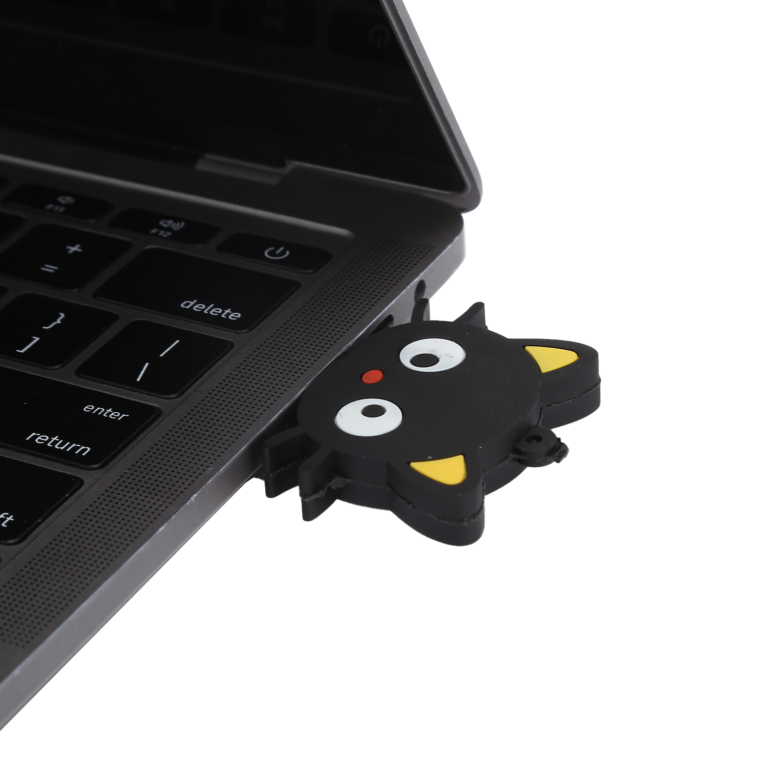 USB 2.0 Flash Drive Cat Shape Universal Memory Stick Cartoon Design Cute Prac CB - Afbeelding 35 van 35