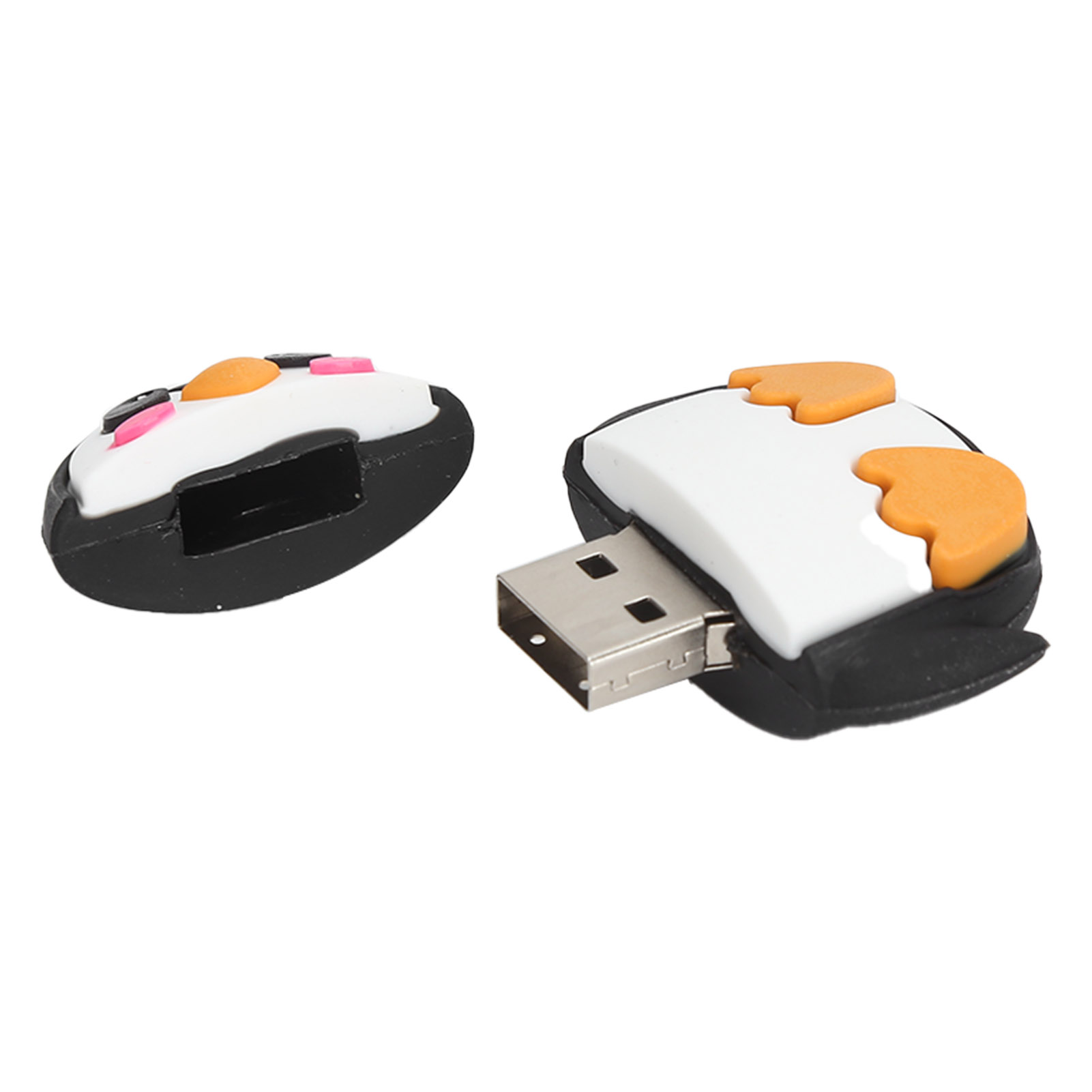 USB Flash Drive 2.0 Cartoon Memory Stick For 7/810VistaXPMELinuxOS X FY - Afbeelding 25 van 31