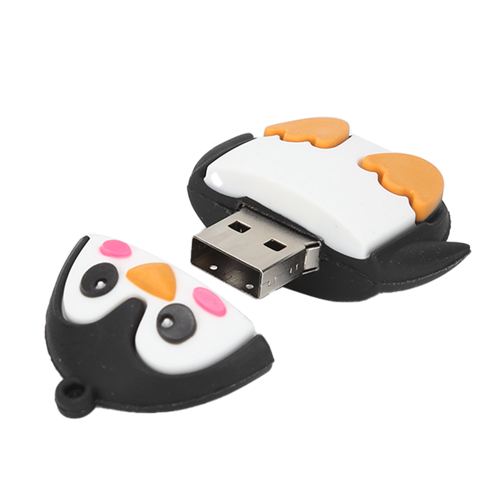 USB Flash Drive 2.0 Cartoon Memory Stick For 7/810VistaXPMELinuxOS X FY - Afbeelding 24 van 31
