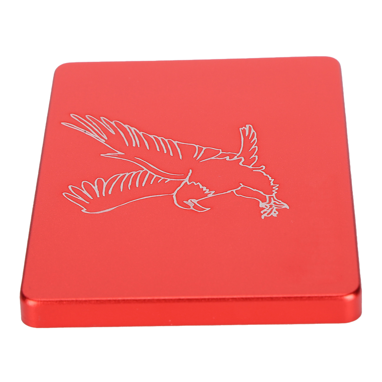 Hsthe Sea Mobile Solid State Disk Portable 2.5in Metal Eagle Red External SSD FY - Afbeelding 27 van 32