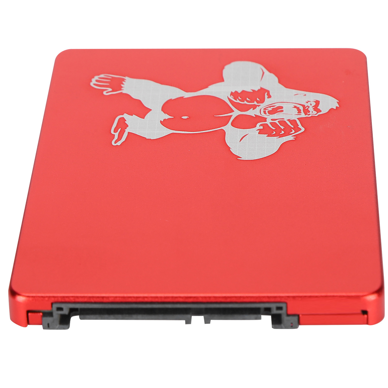 Hsthe Sea SSD Automatic Recognition Error Correction Red Metal 2.5in Hard D TPG - Picture 28 of 34