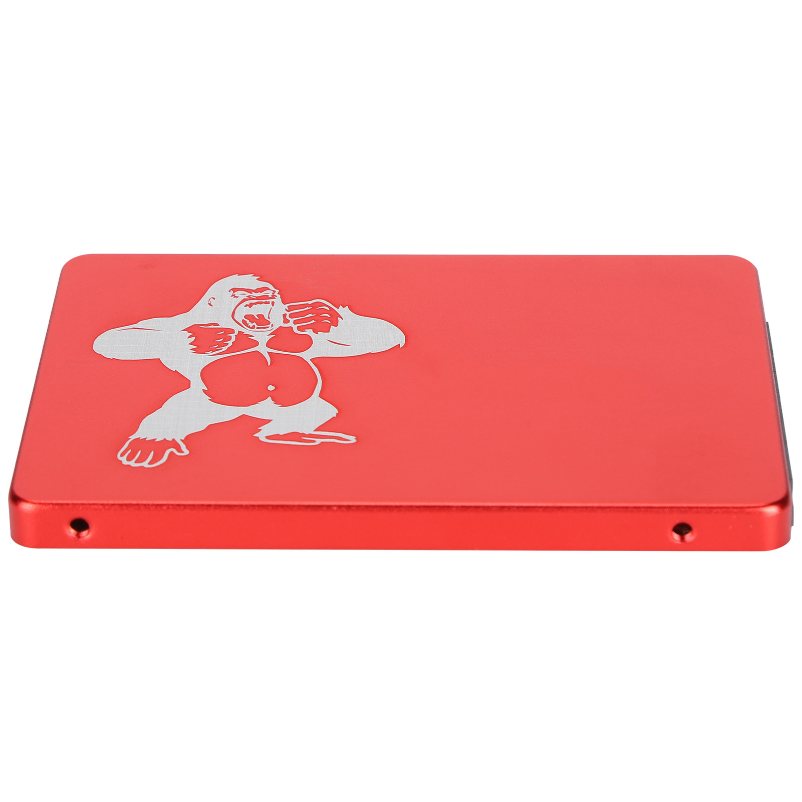Hsthe Sea SSD Automatic Recognition Error Correction Red Metal 2.5in Hard D GS0 - Picture 21 of 24