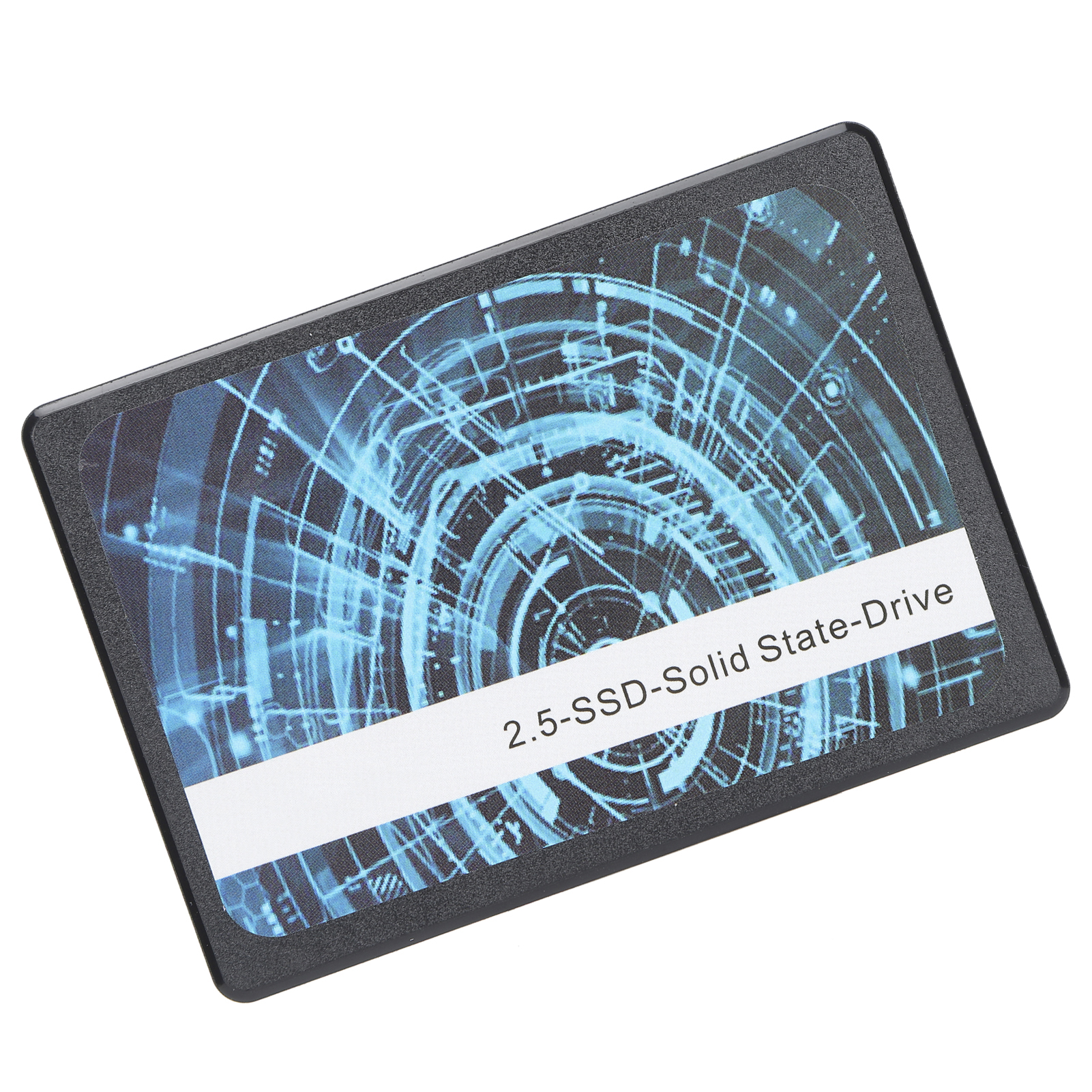 BU KING 2.5inch SSD Black High Speed Plastic Hard Drive For Desktop Computer GSA - Picture 28 of 37
