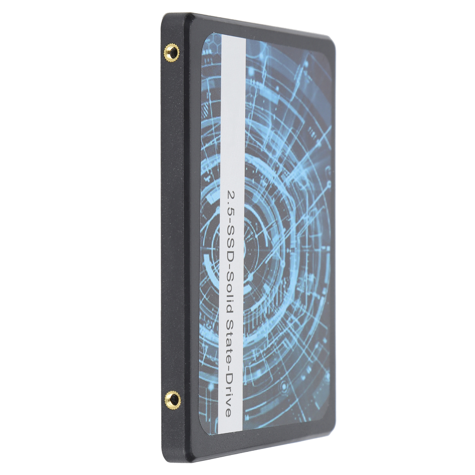 BU KING 2.5inch SSD Black High Speed Plastic Hard Drive For Desktop Computer SPM - Picture 33 of 34