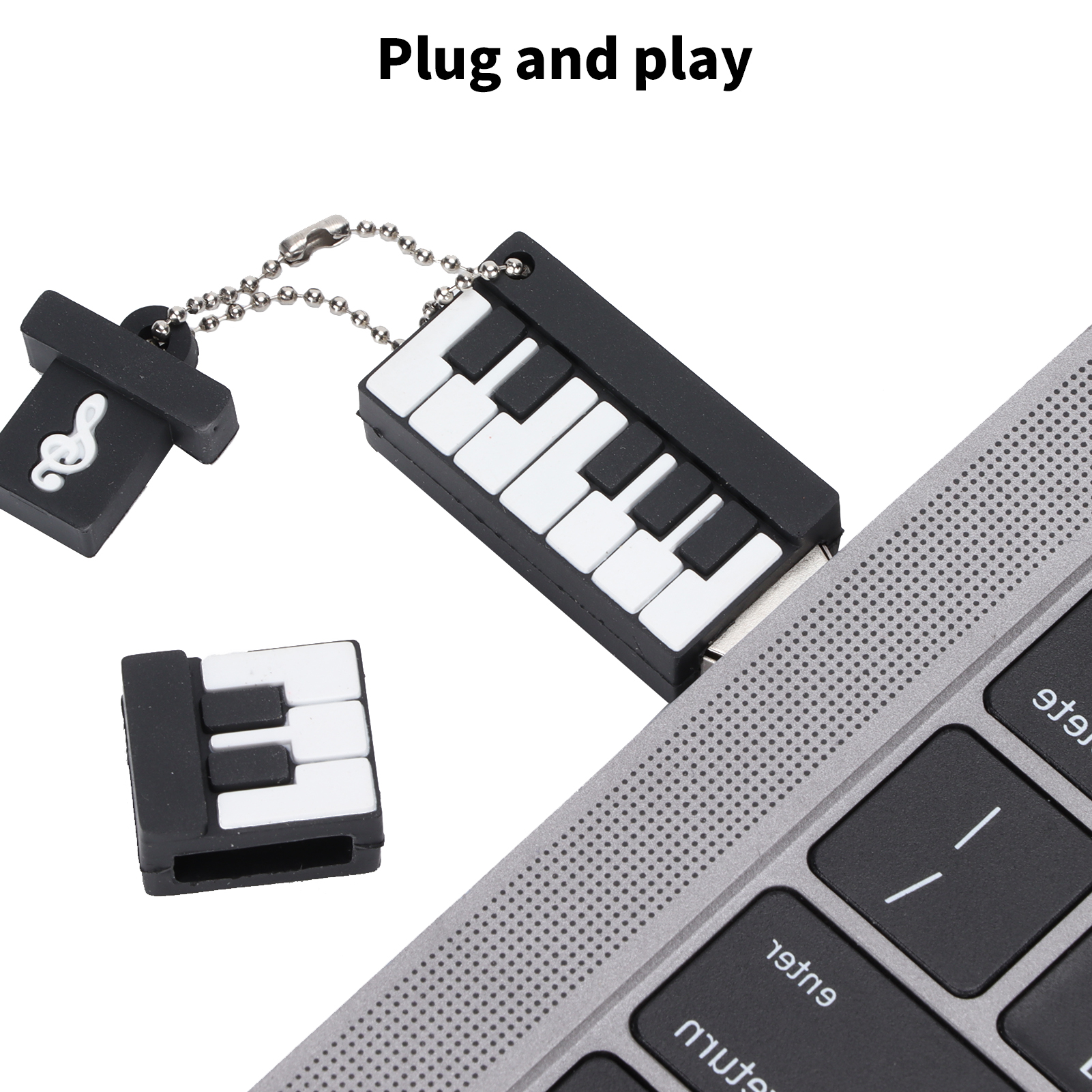 Hsthe Sea USB 2.0 Flash Drive CR10033 Universally Compatible Safe Memory Sti SD3 - Picture 9 of 16
