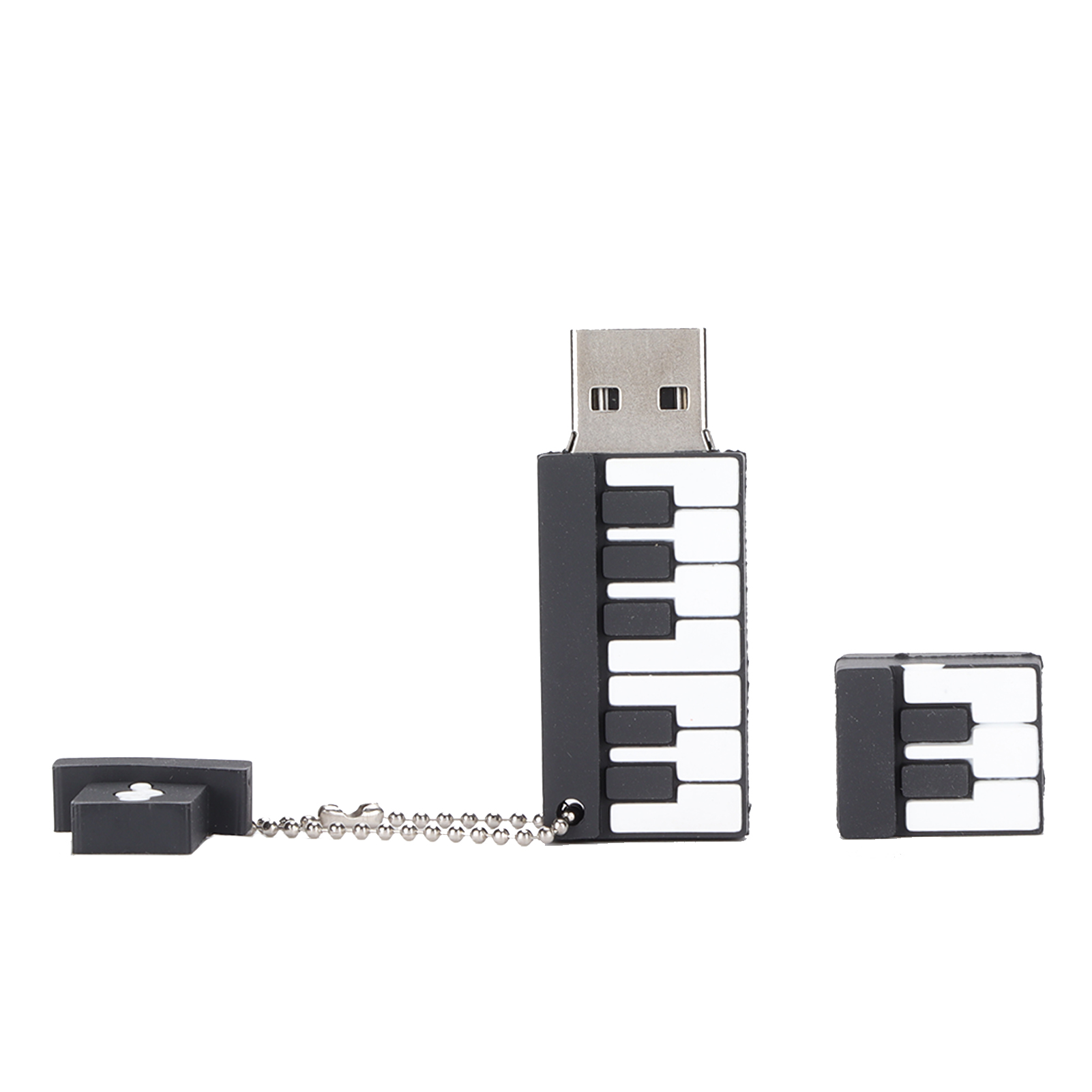Hsthe Sea USB 2.0 Flash Drive CR10033 Universally Compatible Safe Memory Stic FY - Afbeelding 11 van 16