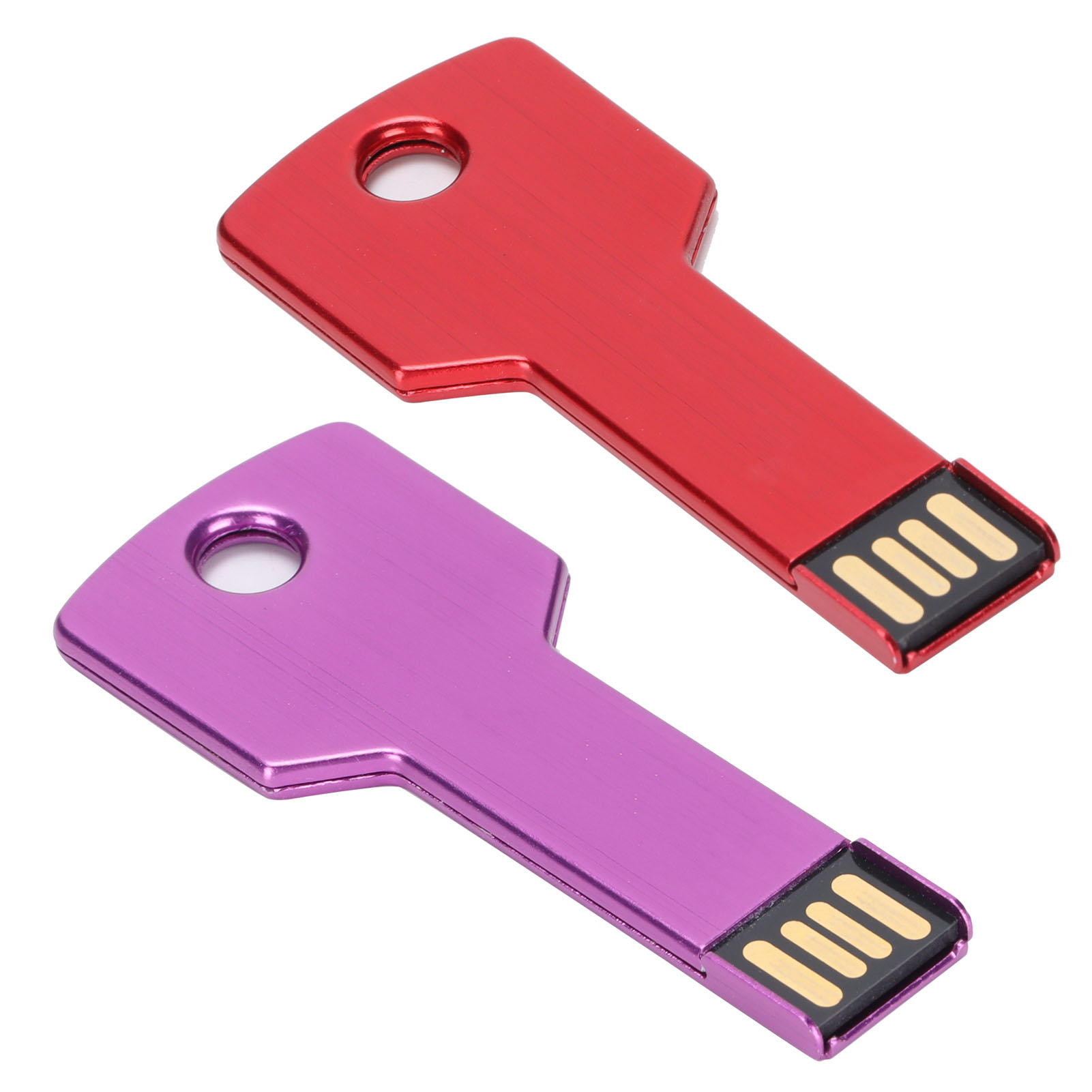 Hsthe Sea Memory Stick CW10084 KeyShaped U Disk Metal Drive For Computers L GSA - Zdjęcie 19 z 27
