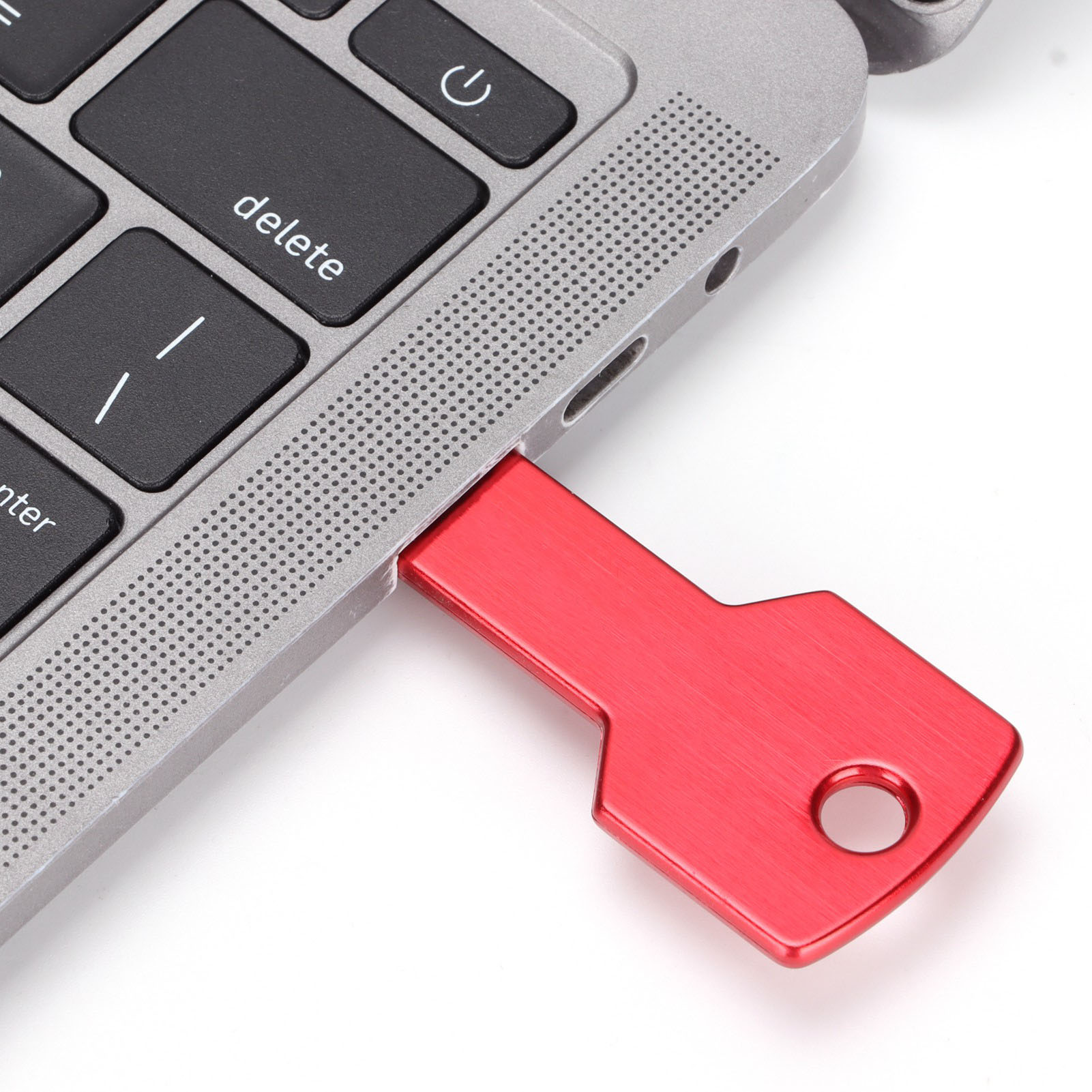 Hsthe Sea Memory Stick CW10084 KeyShaped U Disk Metal Drive For Computers L GSA - Zdjęcie 17 z 27
