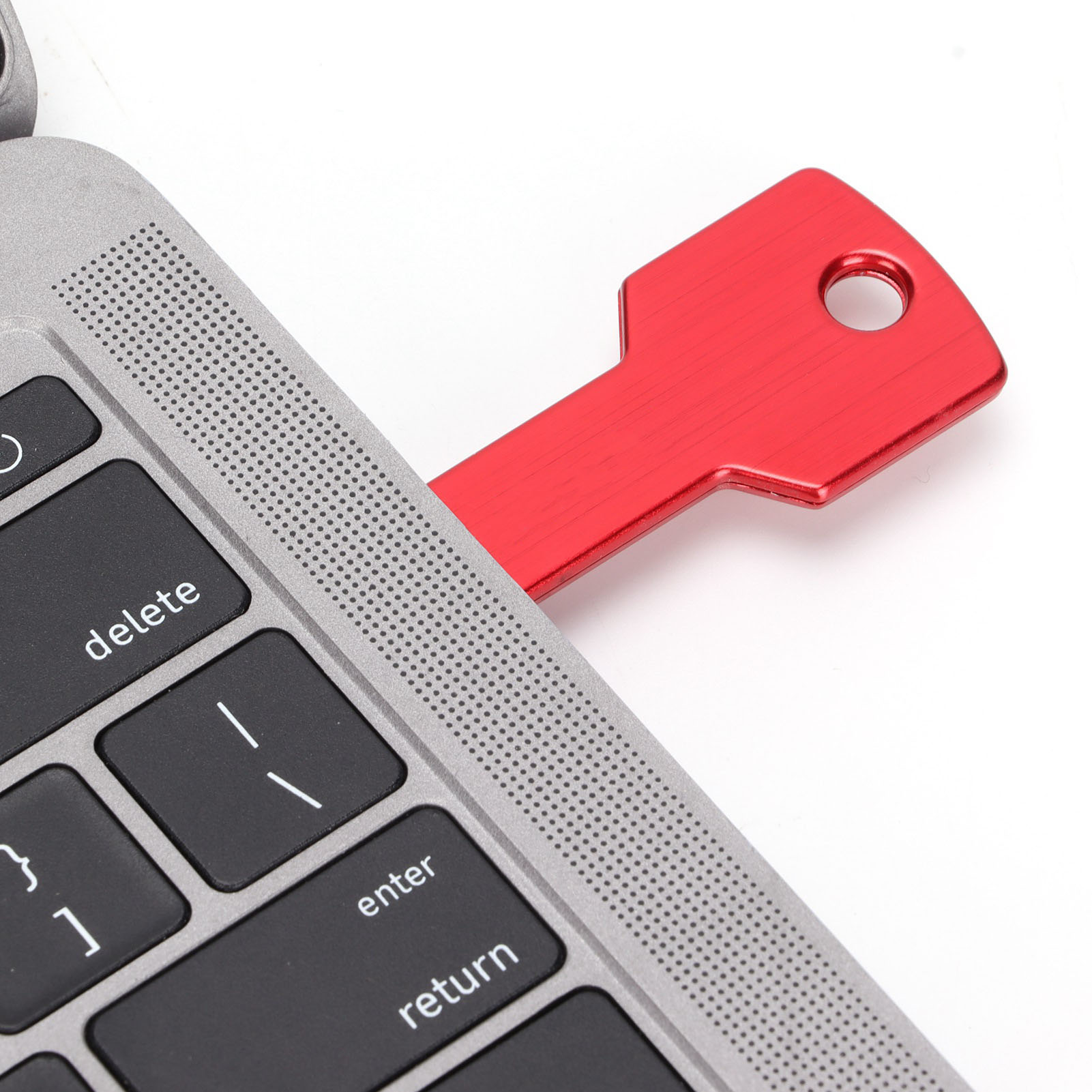 Hsthe Sea Memory Stick CW10084 KeyShaped U Disk Metal Drive For Computers L GSA - Zdjęcie 20 z 27
